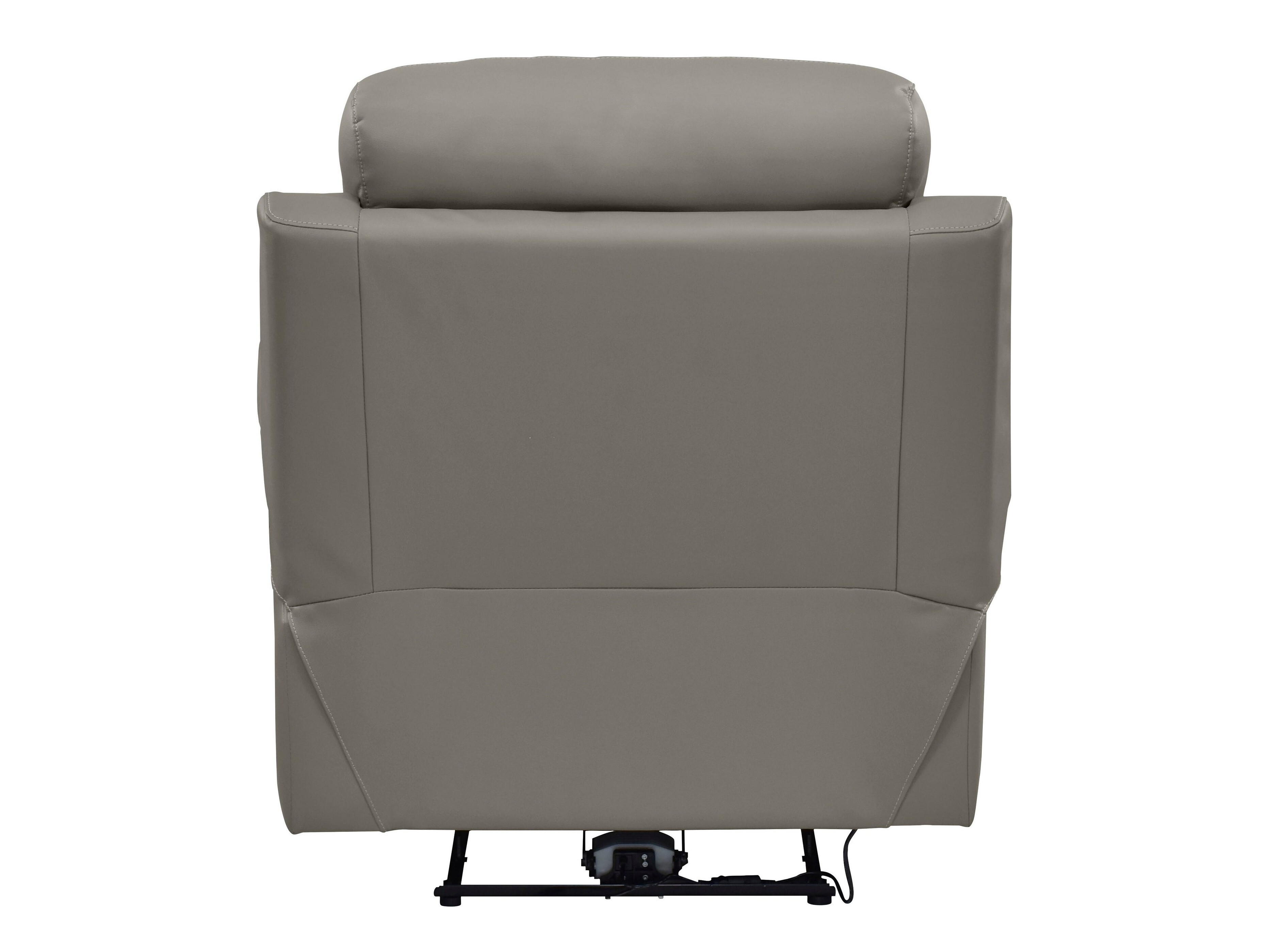 Fotoliu recliner Denton 1572 (Gri deschis)
