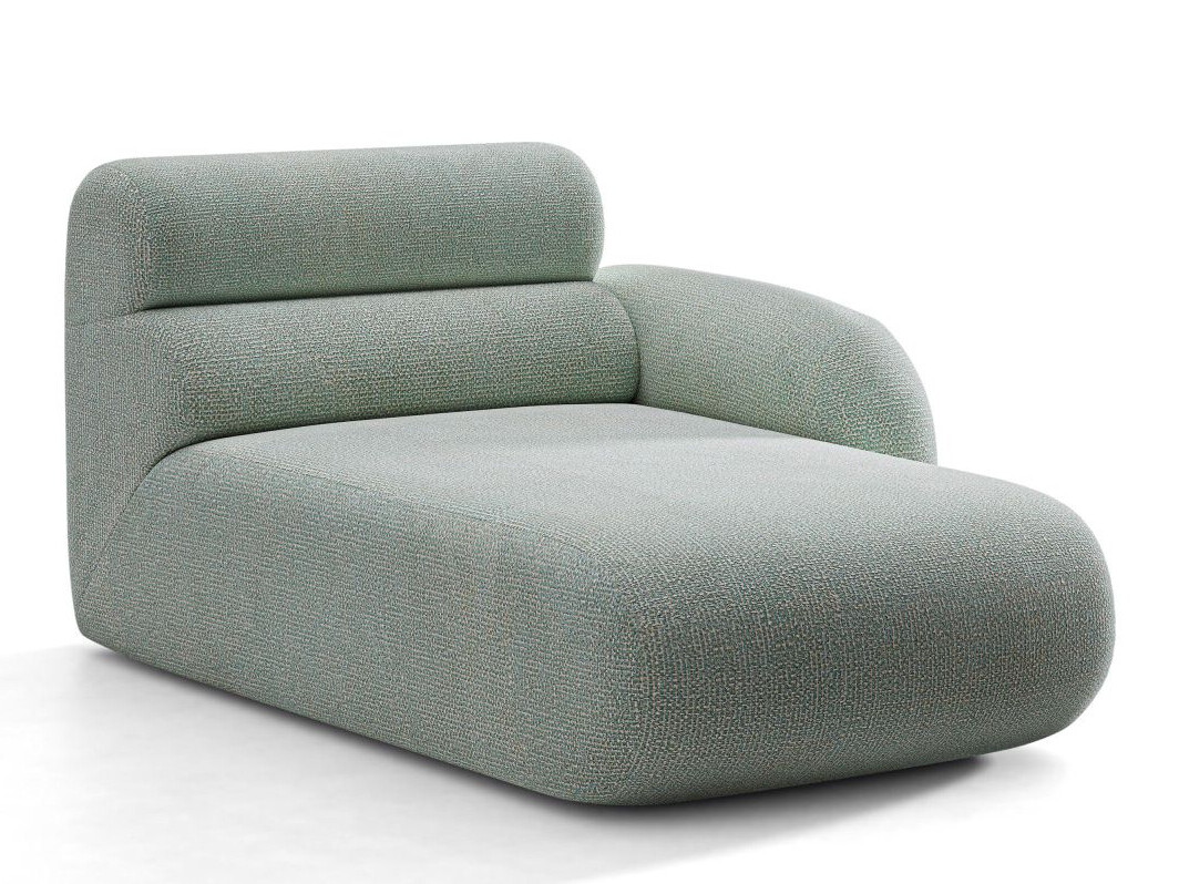 Sistem modular de șezut Cirbeno 104 (Silencio 72)