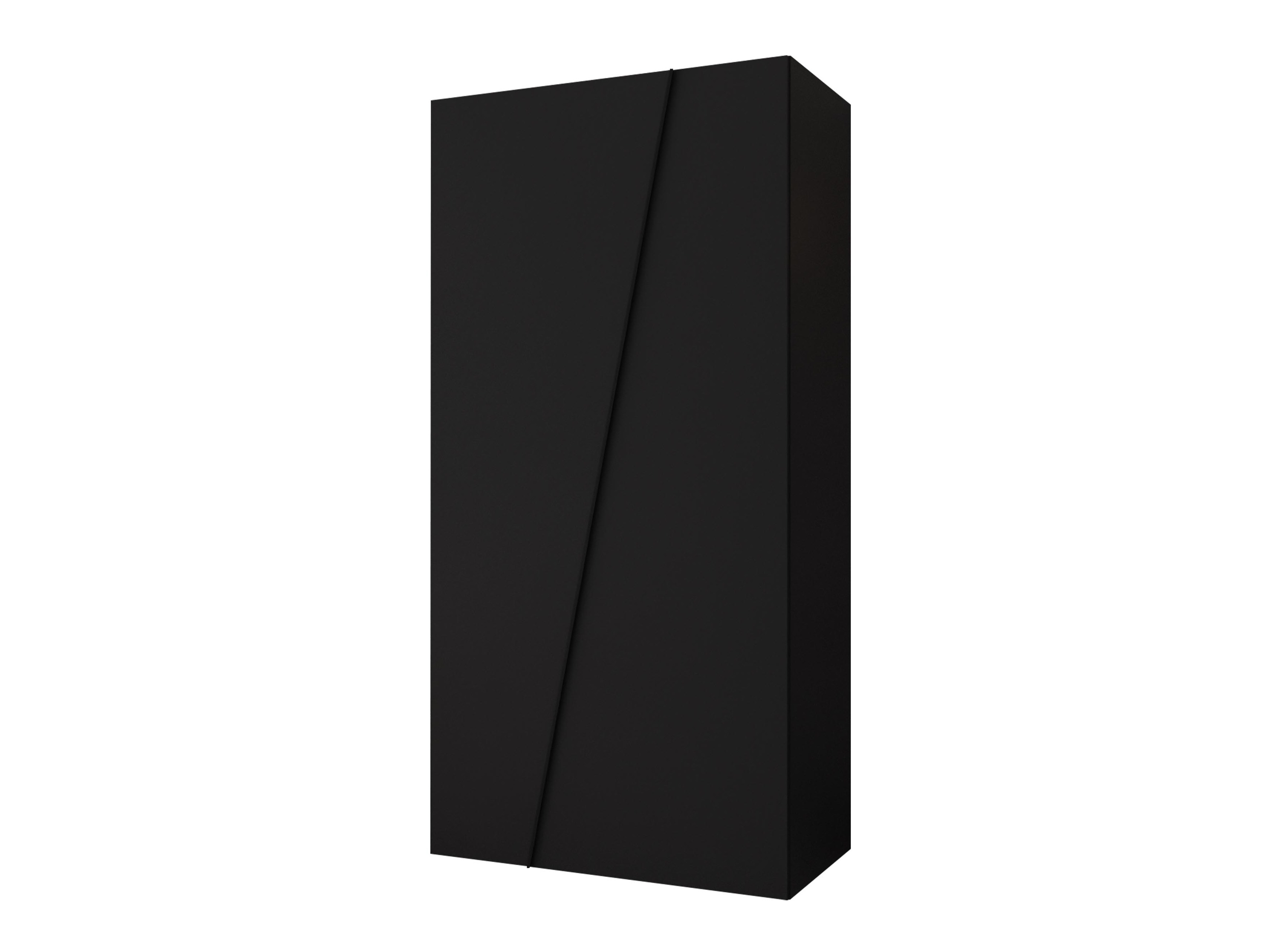 Dulap Hartford 639 (Negru)