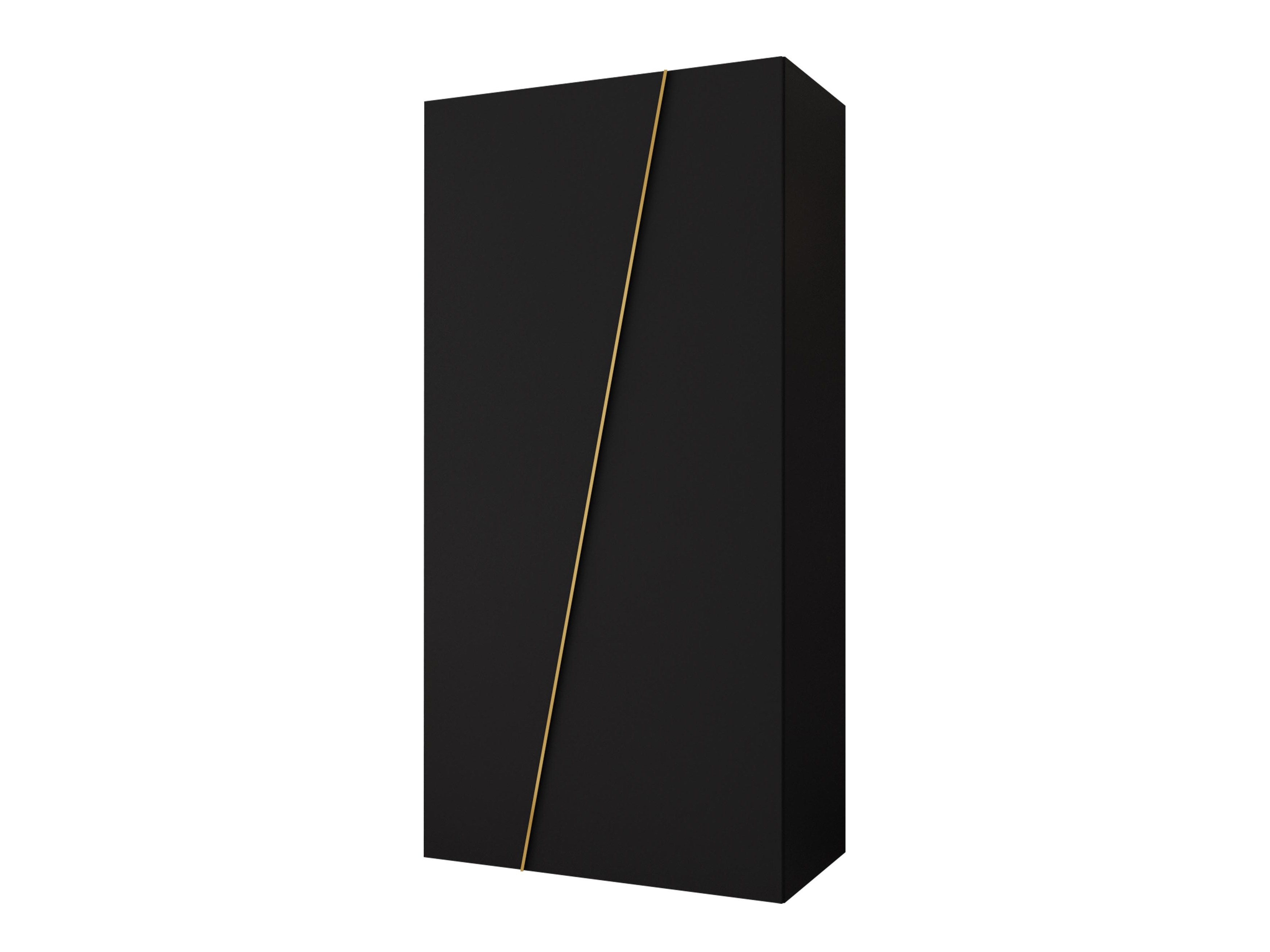 Dulap Hartford 639 (Negru)