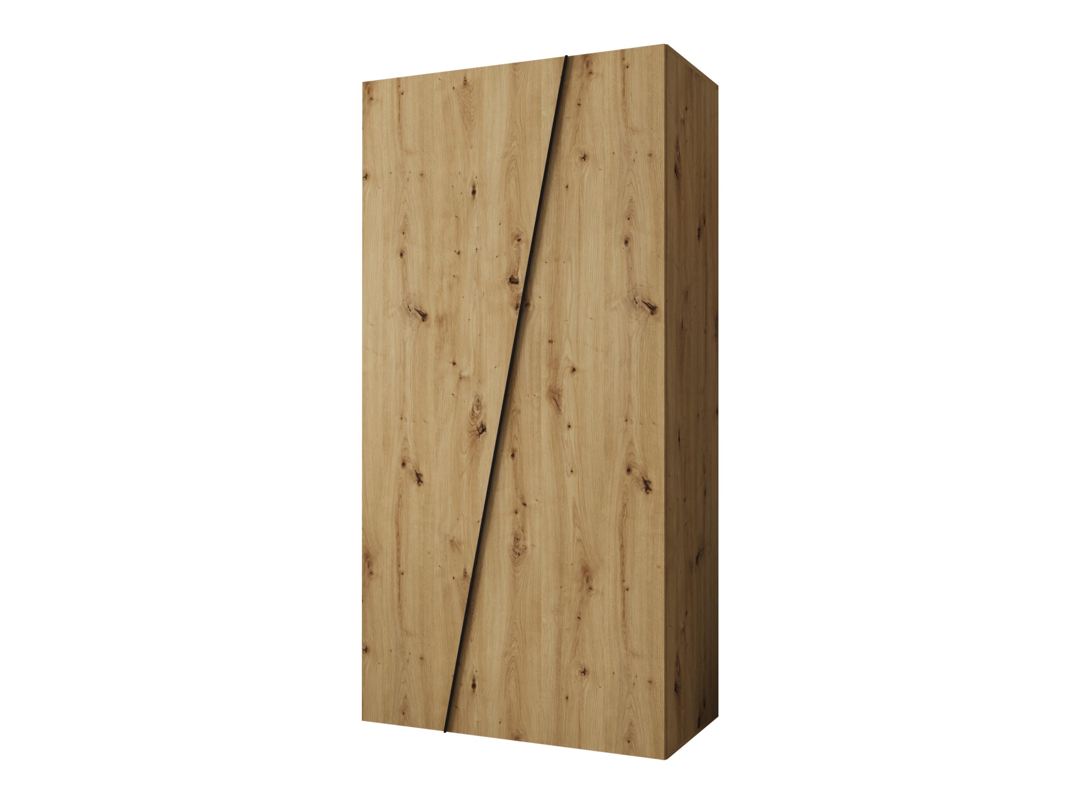 Dulap Hartford 639 (Stejar artizan)