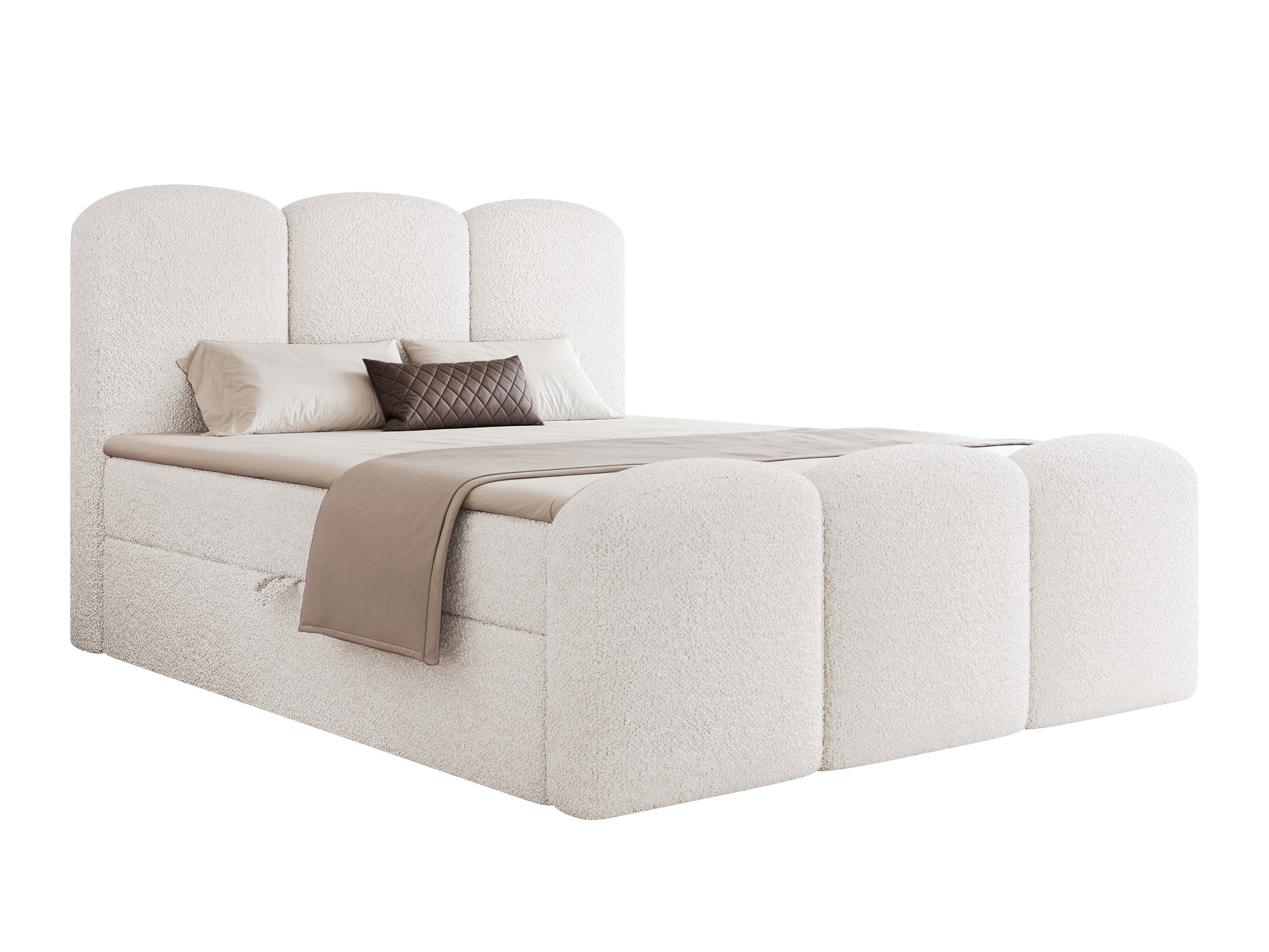 Pat boxspring Hesperia 131 (Abriamo 04)