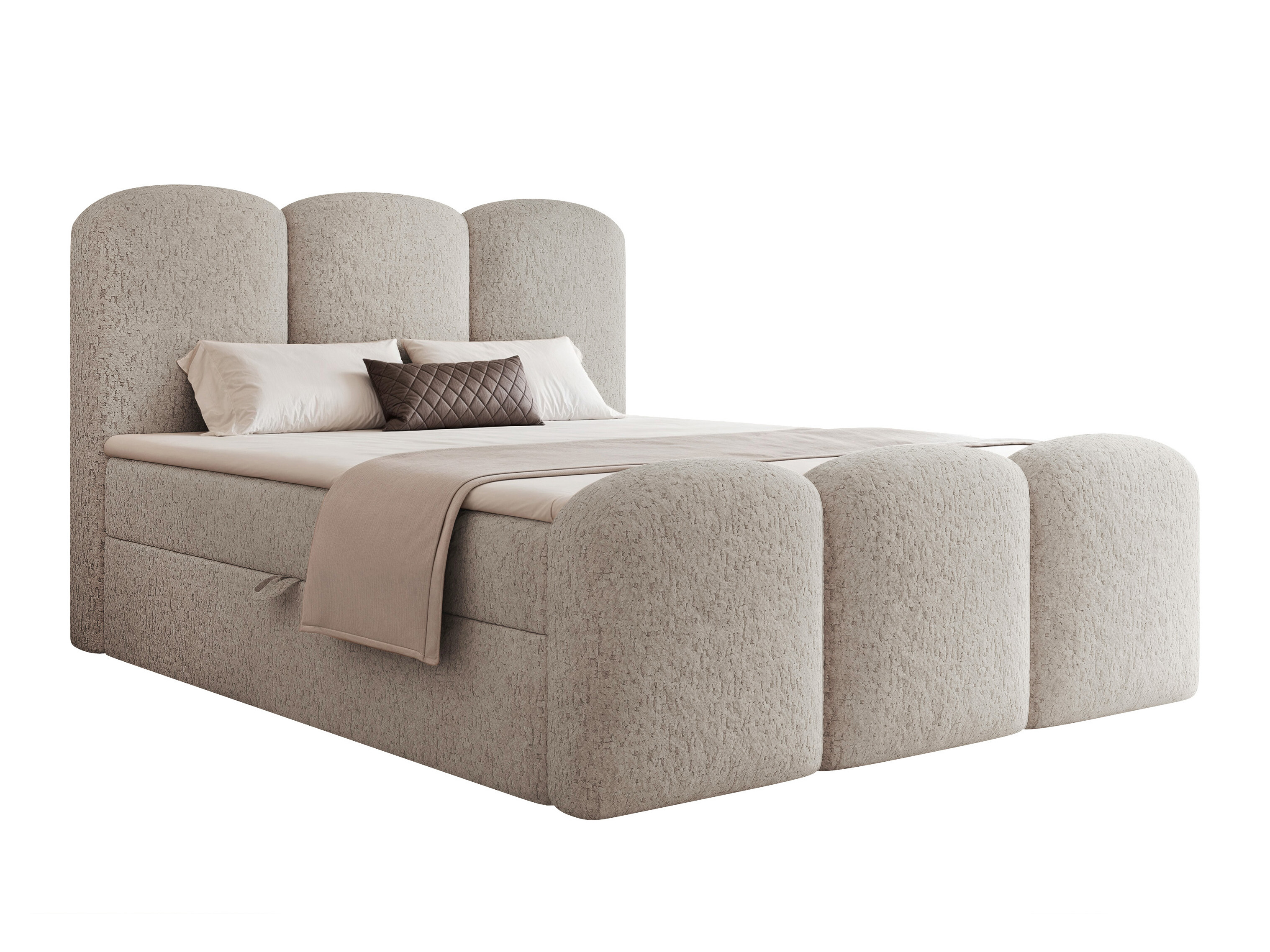 Pat boxspring Hesperia 131 (Bosco 13)