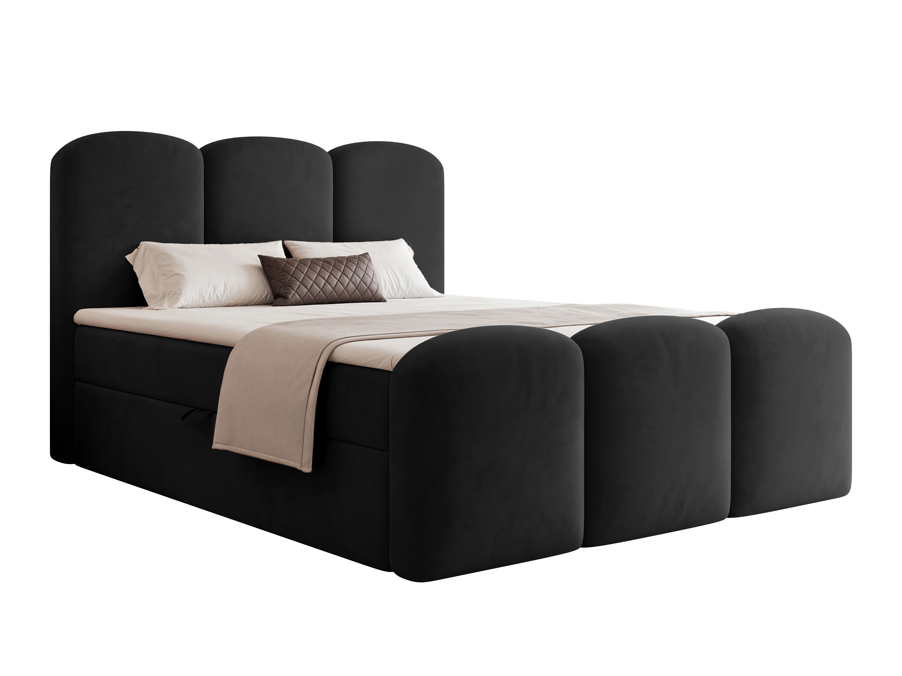 Pat boxspring Hesperia 131 (Dream catifea 202.12)