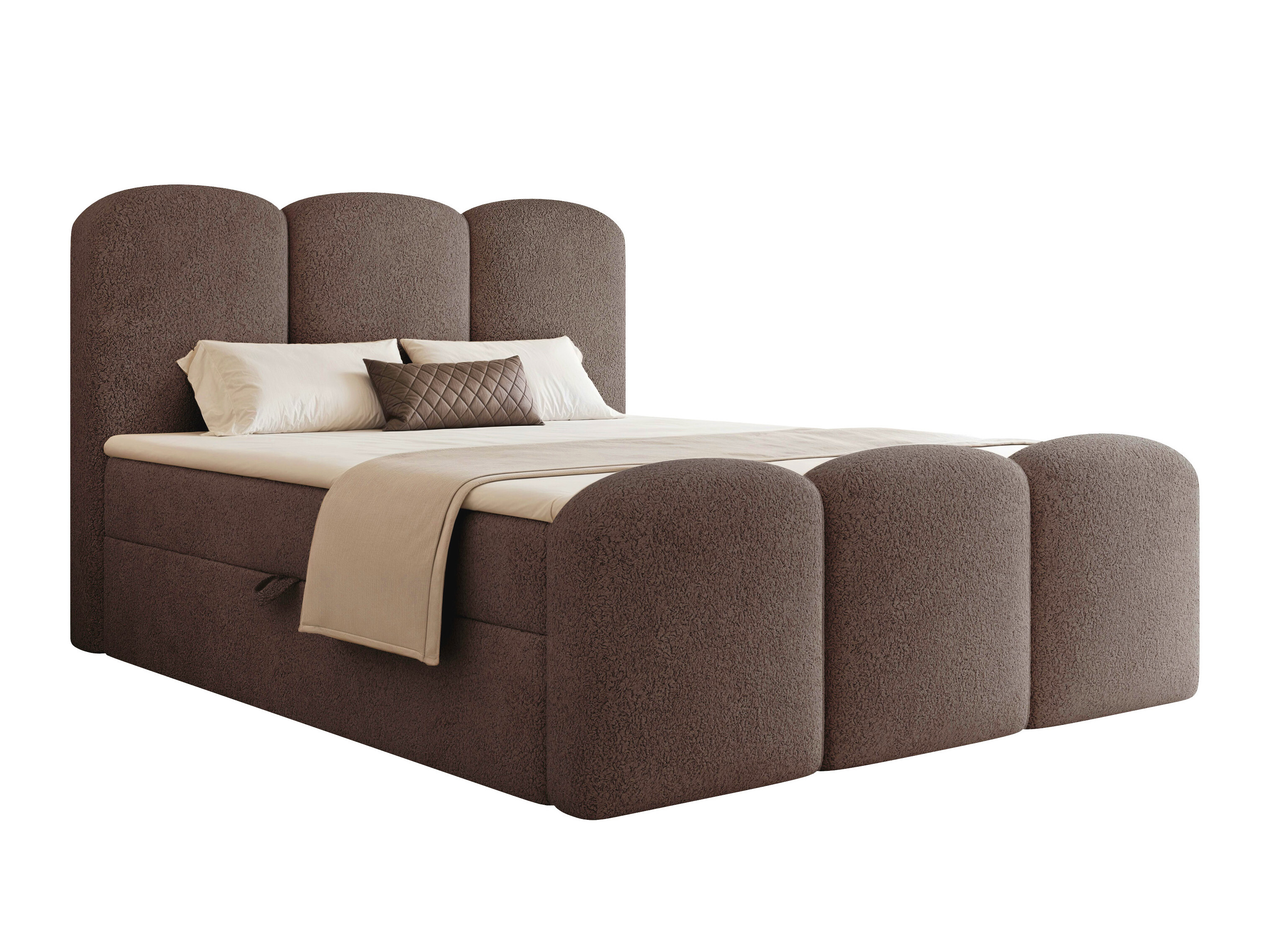 Pat boxspring Hesperia 131 (Monte 28)