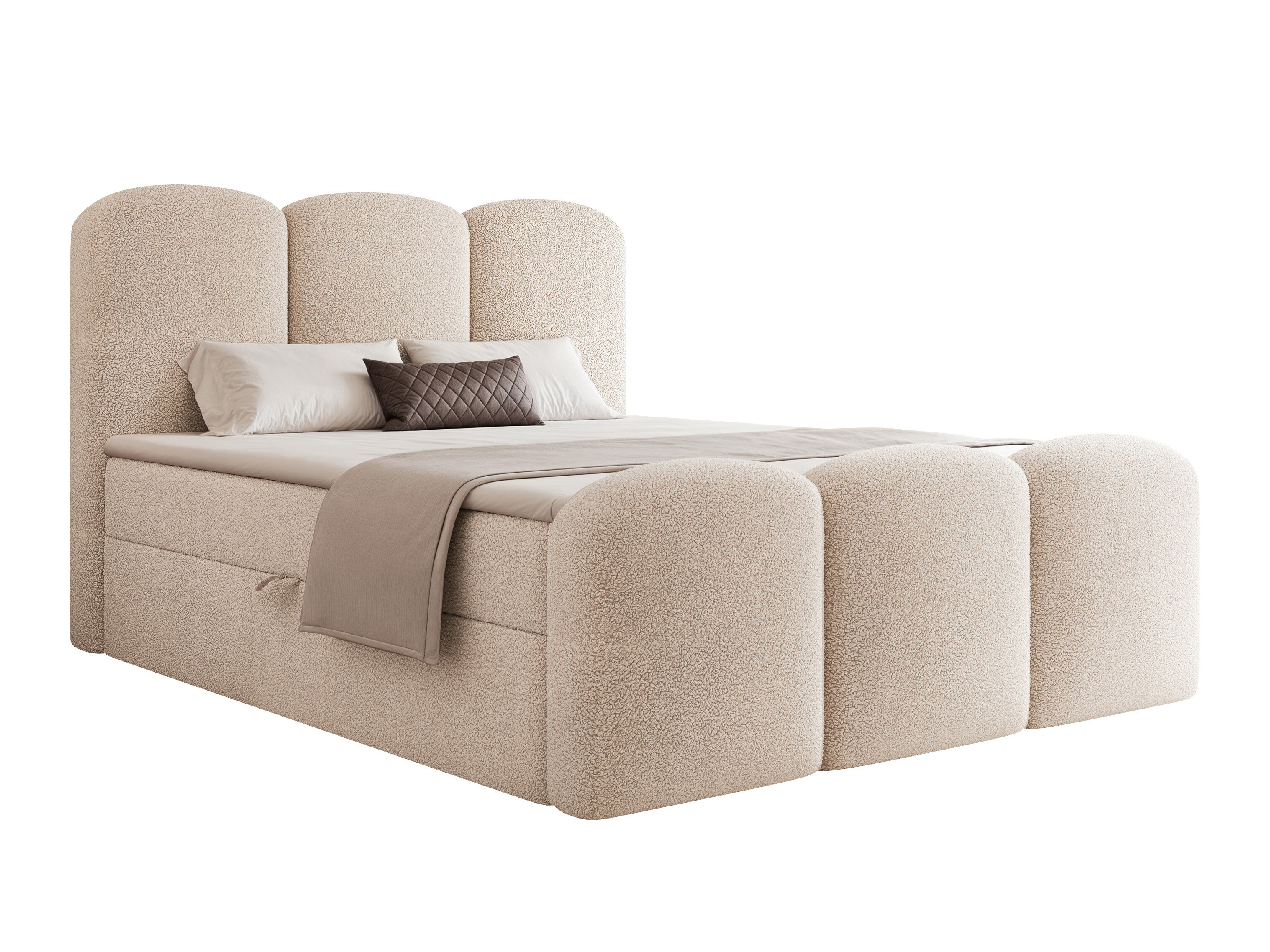 Pat boxspring Hesperia 131 (Quelle 05)