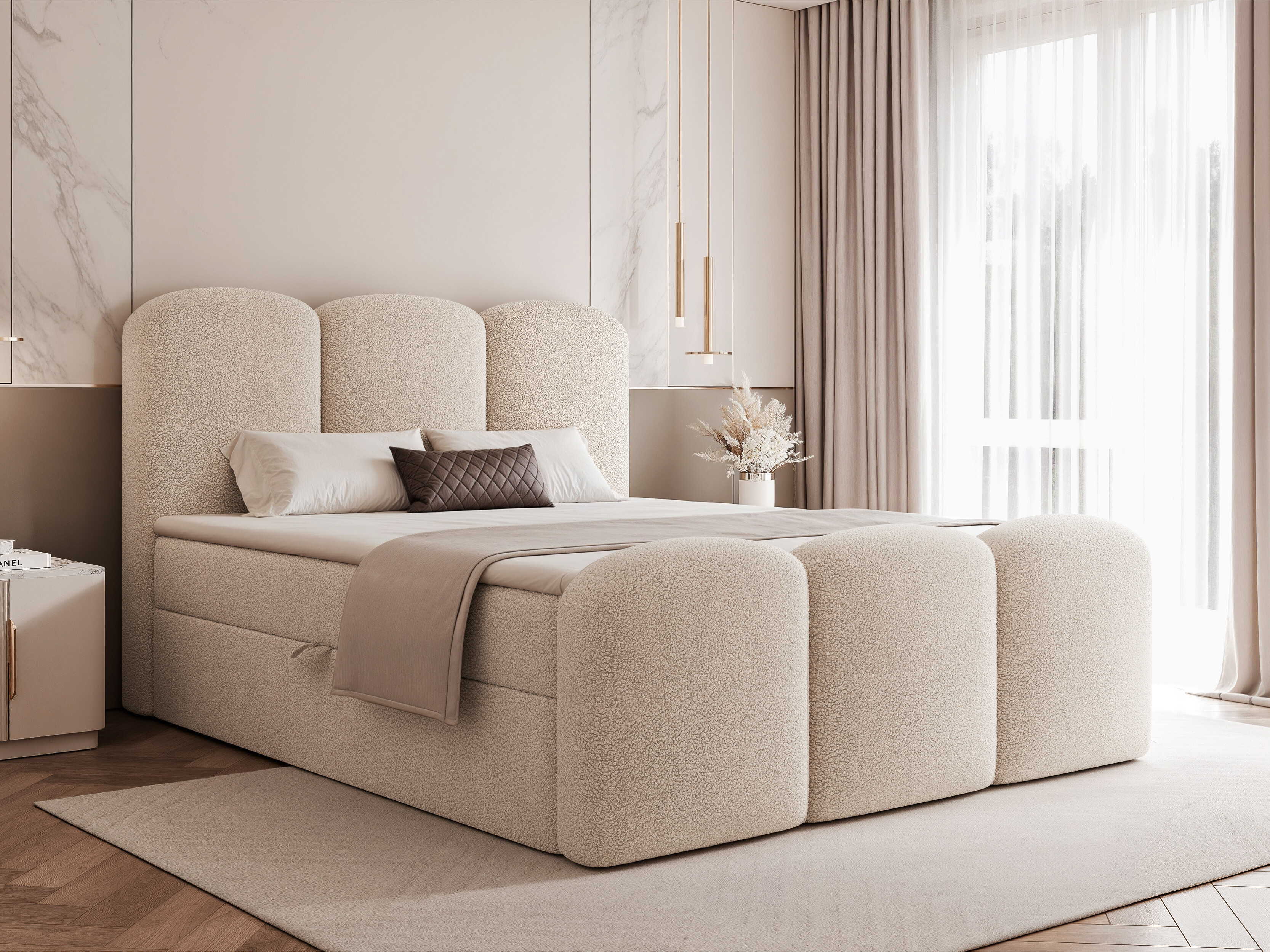 Pat boxspring Hesperia 131 (Quelle 05)