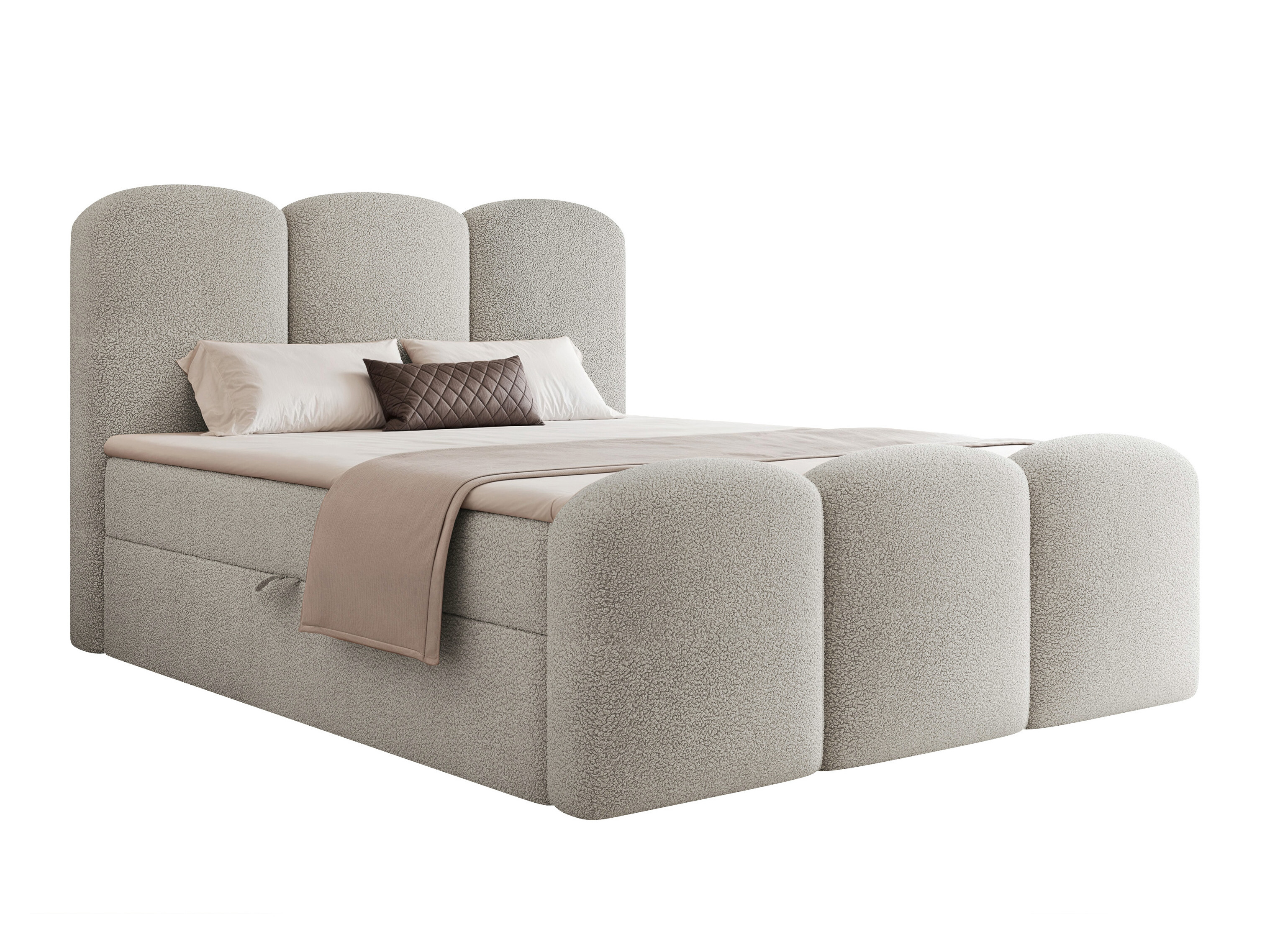 Pat boxspring Hesperia 131 (Quelle 83)