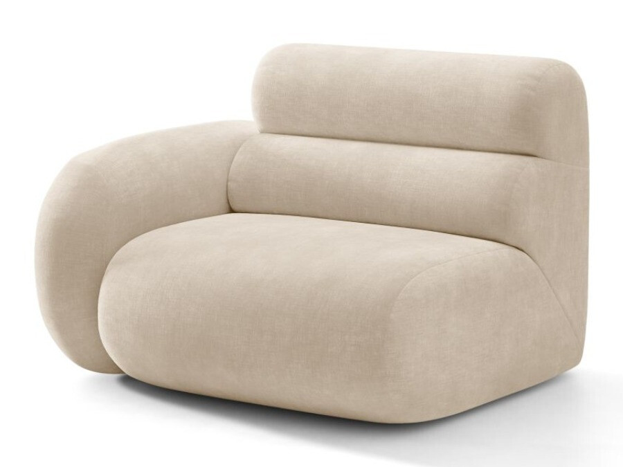Sistem modular de șezut Cirbeno 105 (Auriu 03)