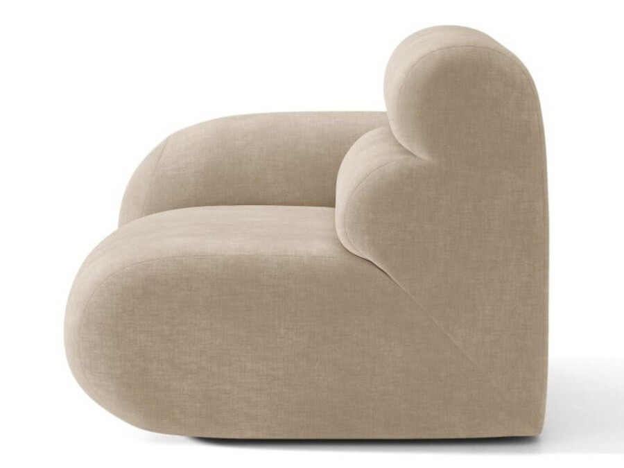 Sistem modular de șezut Cirbeno 105 (Auriu 21)