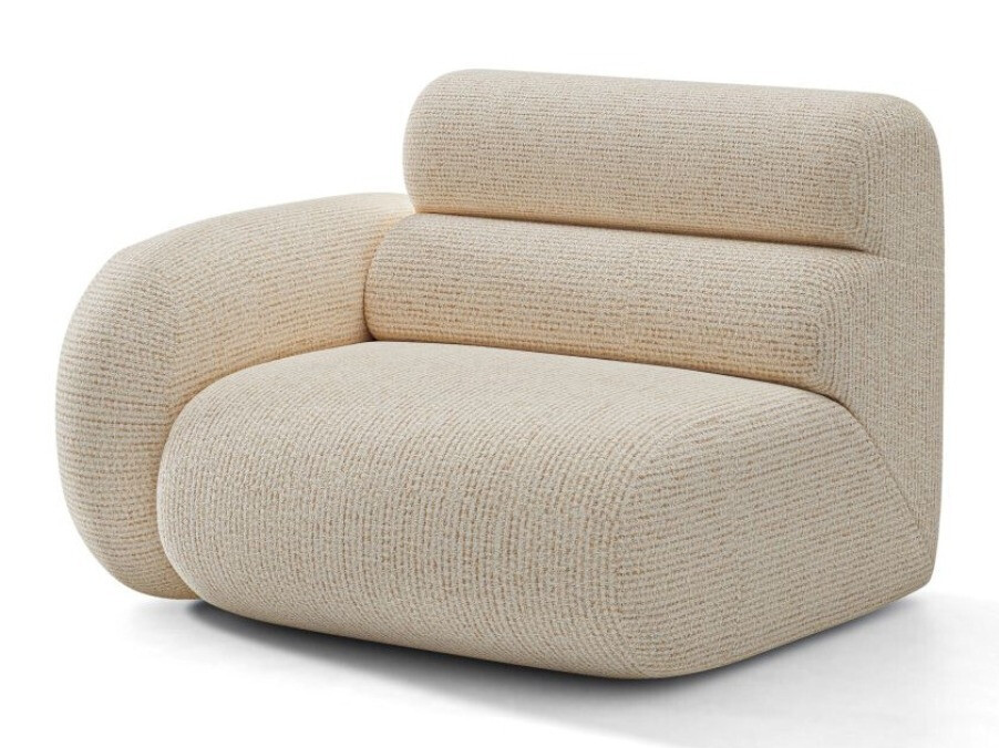 Sistem modular de șezut Cirbeno 105 (Silencio 06)