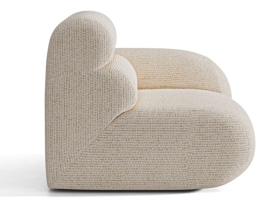 Sistem modular de șezut Cirbeno 105 (Silencio 06)