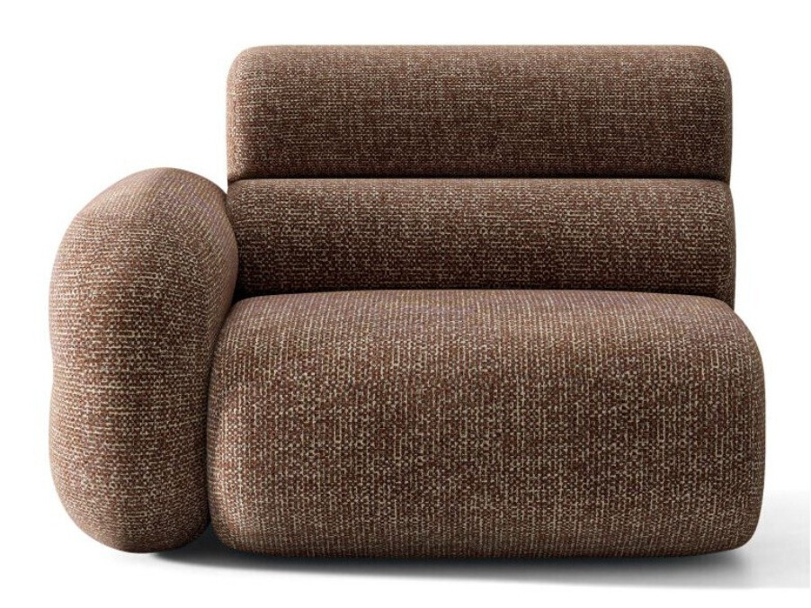 Sistem modular de șezut Cirbeno 105 (Silencio 27)