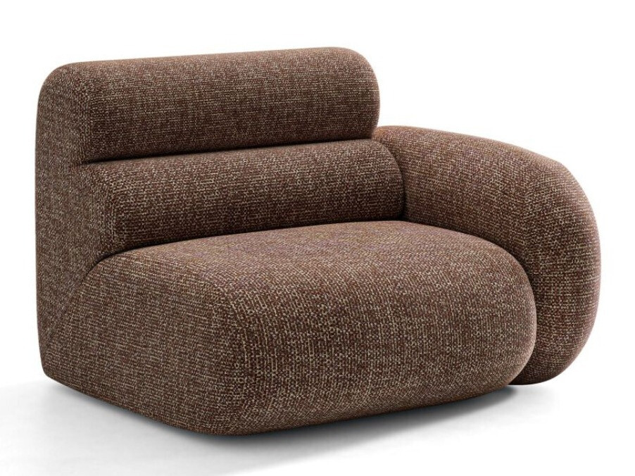Sistem modular de șezut Cirbeno 105 (Silencio 27)