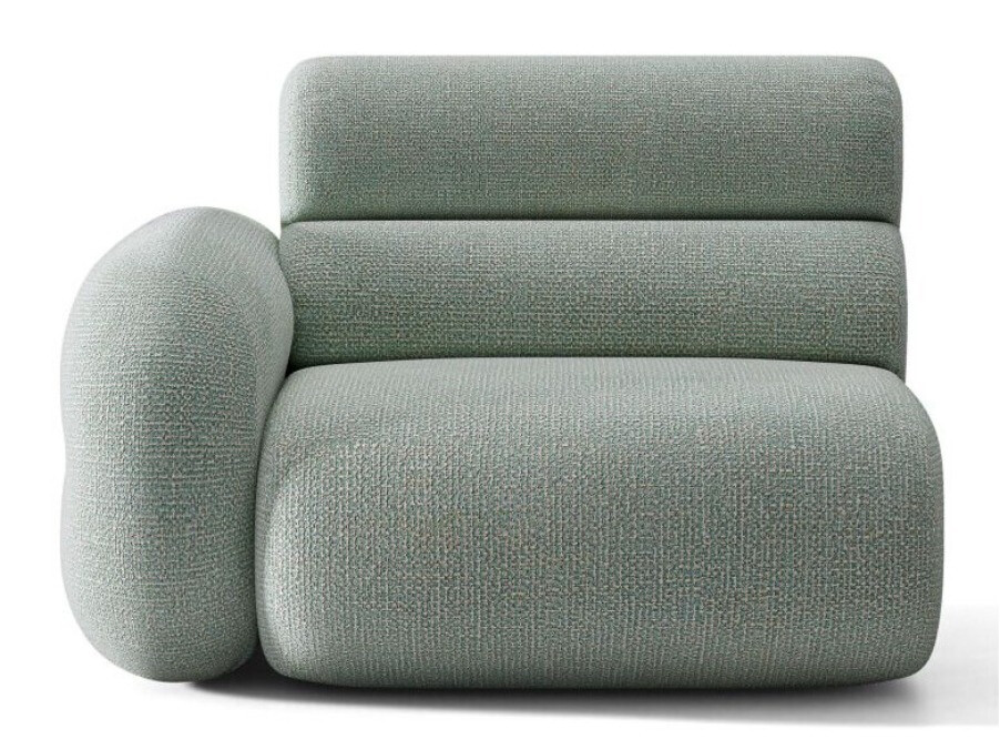 Sistem modular de șezut Cirbeno 105 (Silencio 72)
