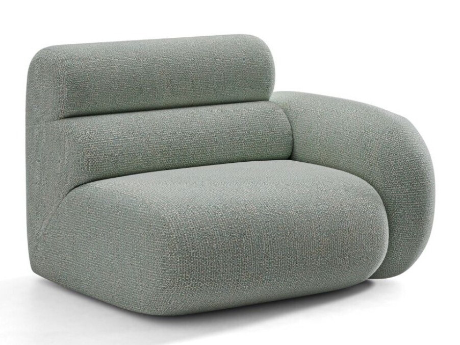 Sistem modular de șezut Cirbeno 105 (Silencio 72)