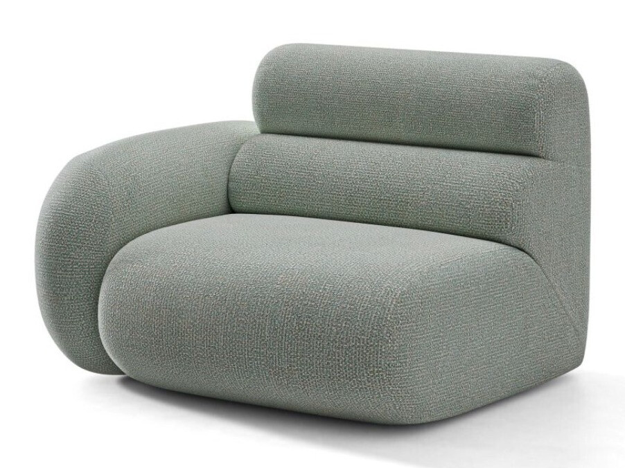 Sistem modular de șezut Cirbeno 105 (Silencio 72)