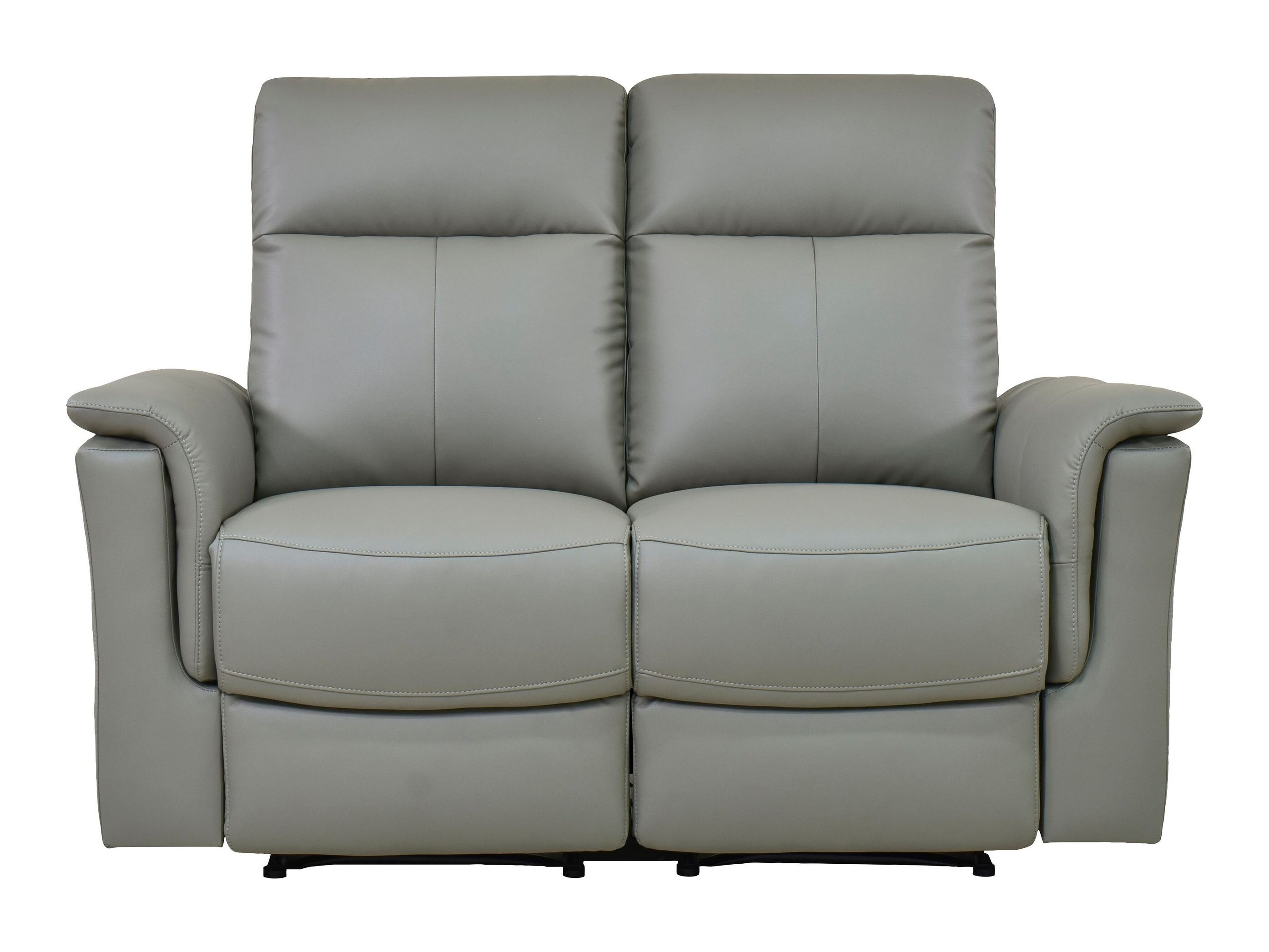 Canapea recliner Fivmelu 104 (Gri deschis)