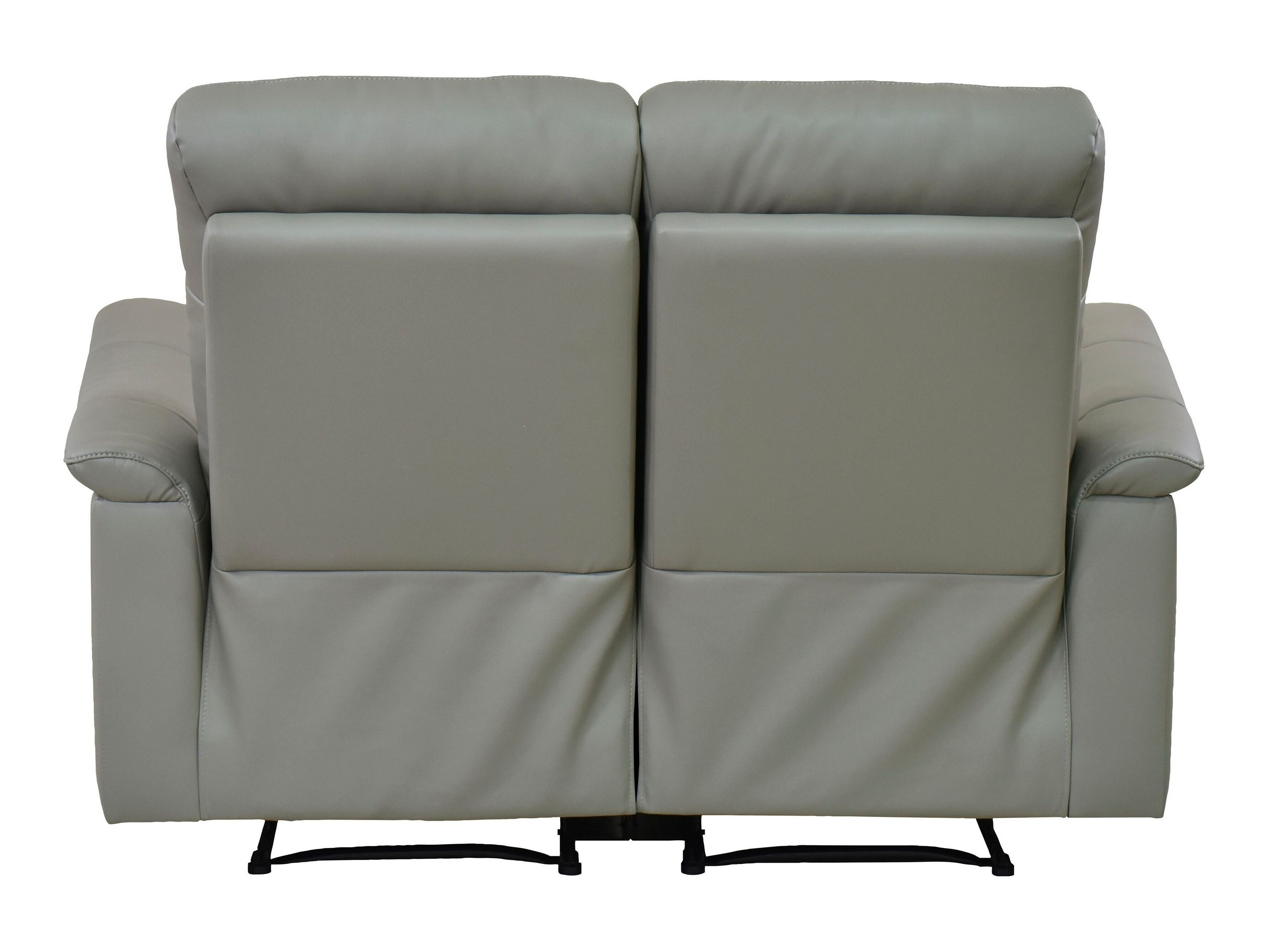 Canapea recliner Fivmelu 104 (Gri deschis)