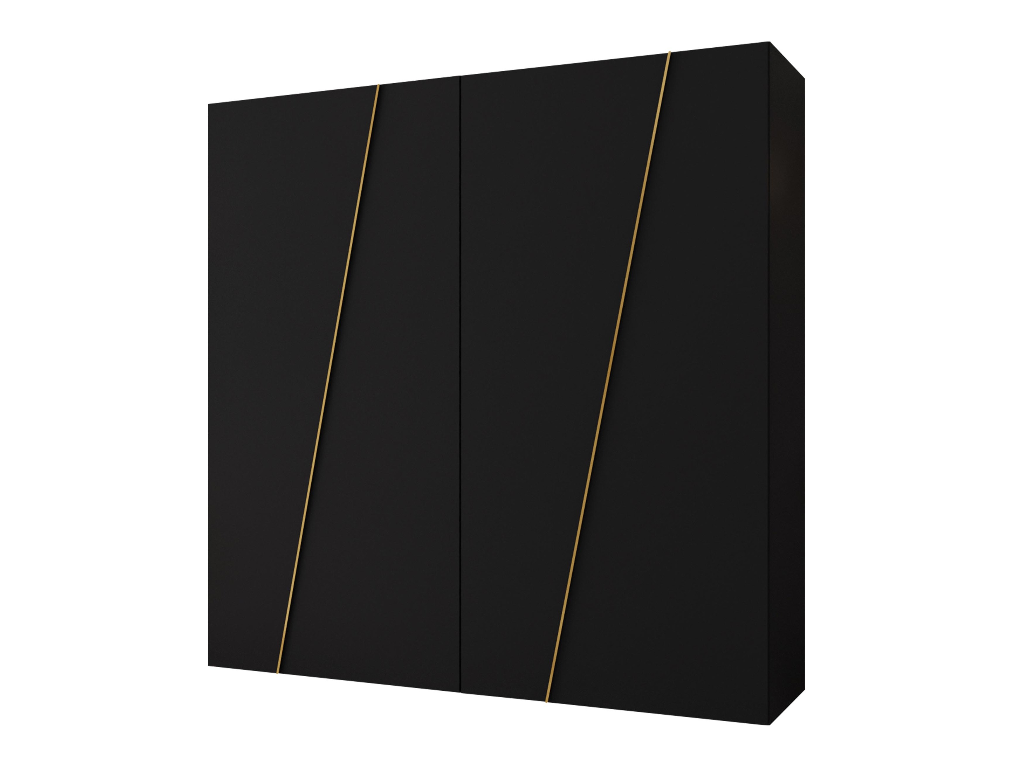 Dulap Hartford 640 (Negru)