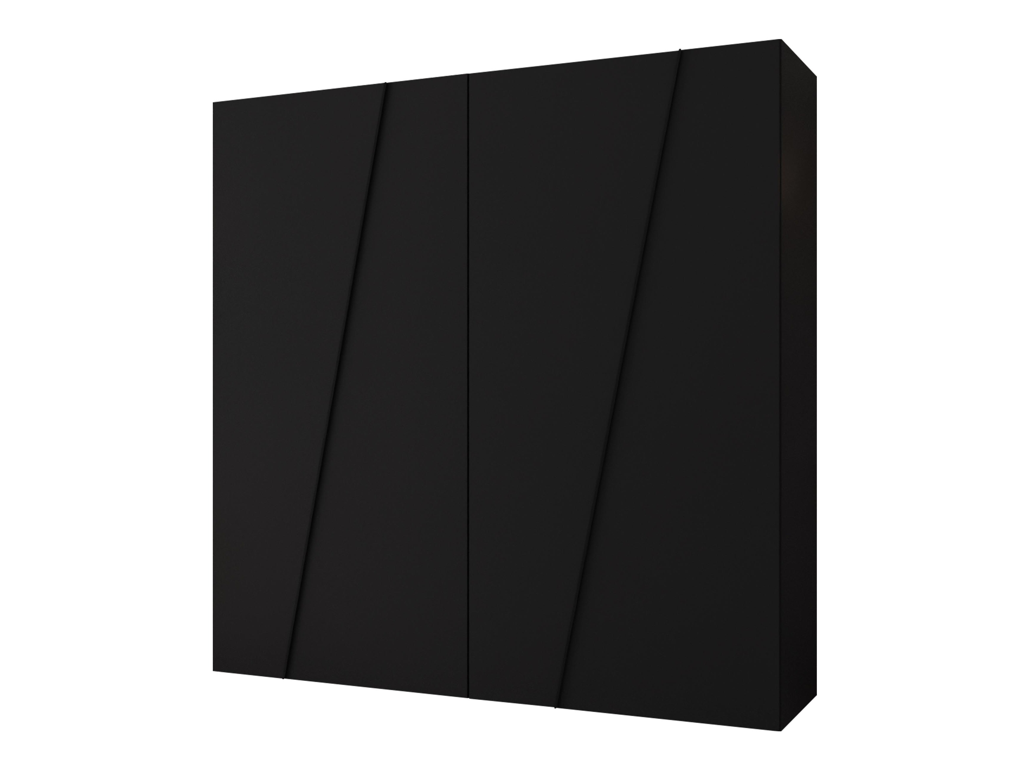 Dulap Hartford 640 (Negru)