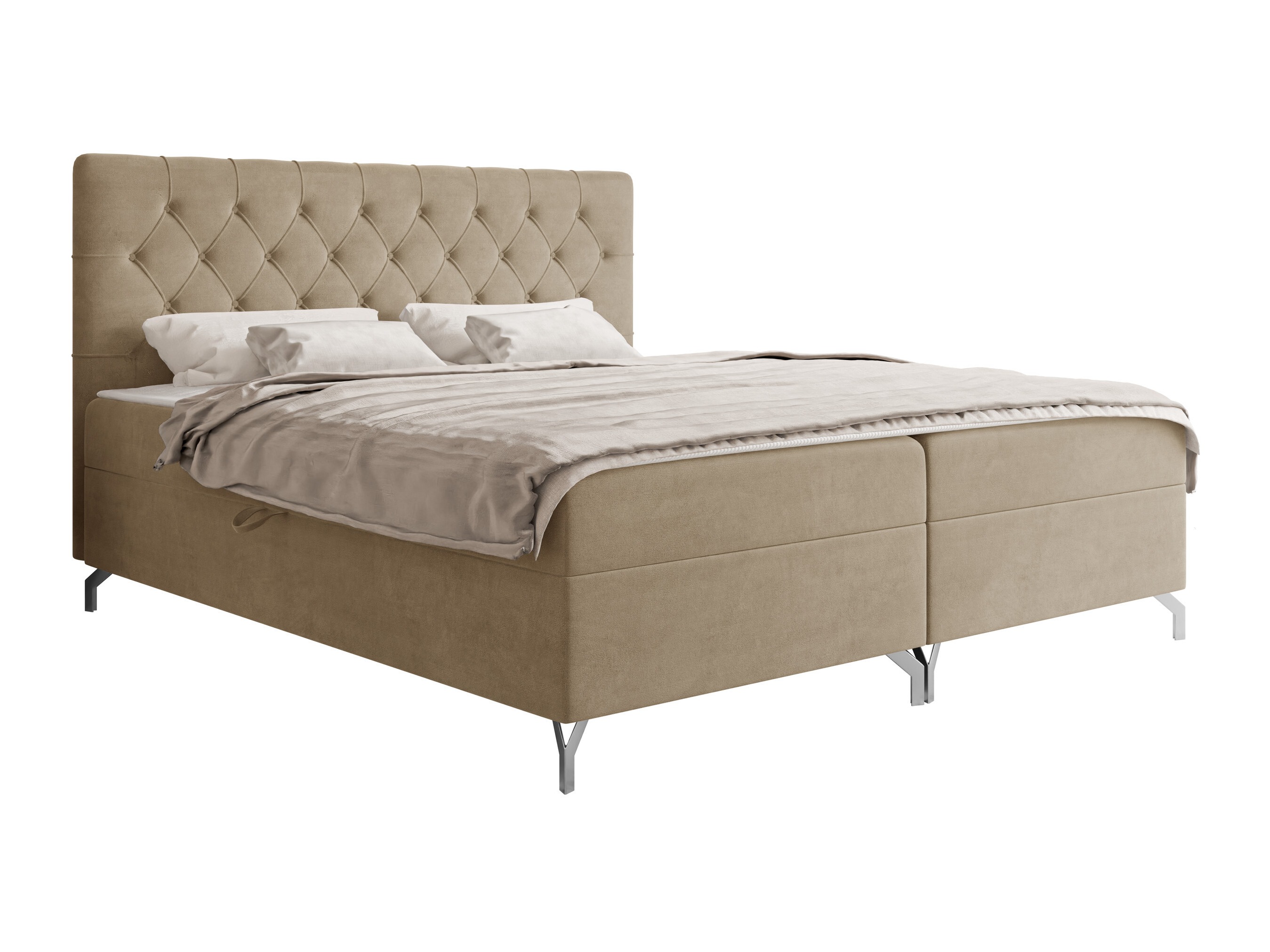 Pat boxspring Focus (Fresh 03)