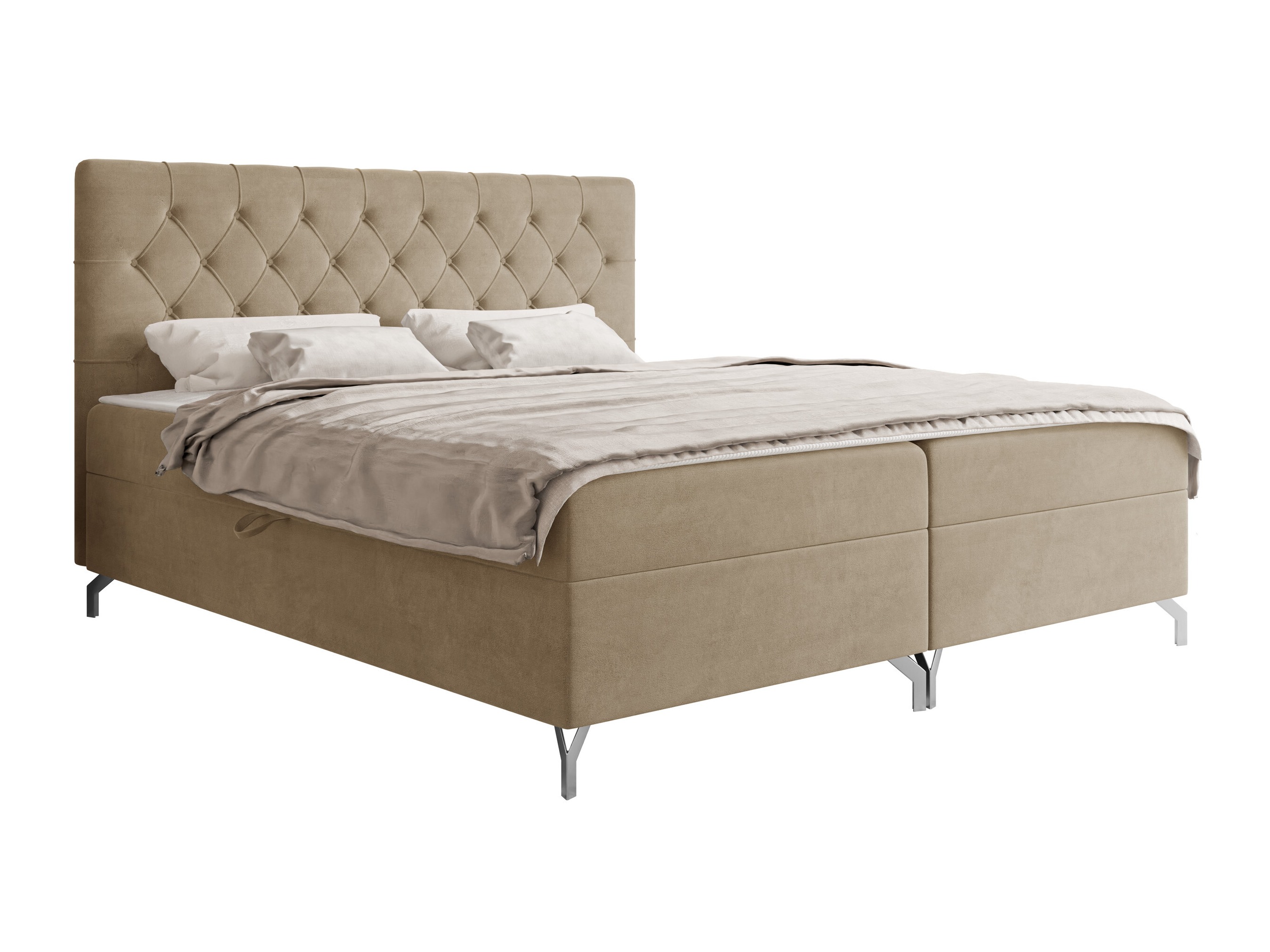 Pat boxspring Focus (Fresh 03)