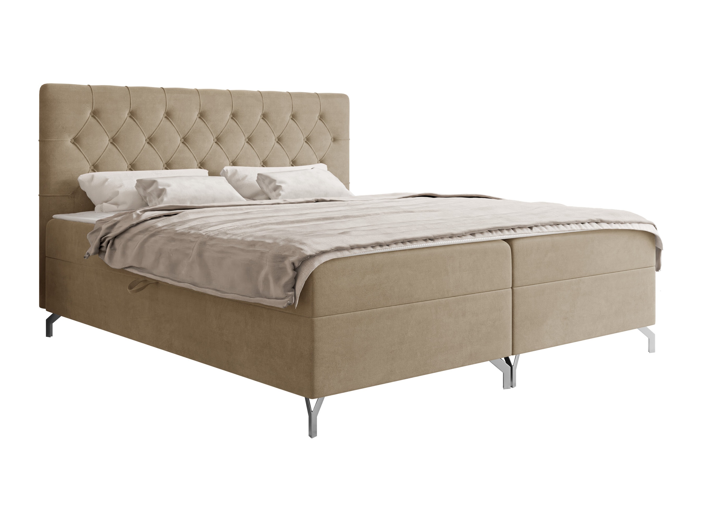 Pat boxspring Focus (Fresh 03)