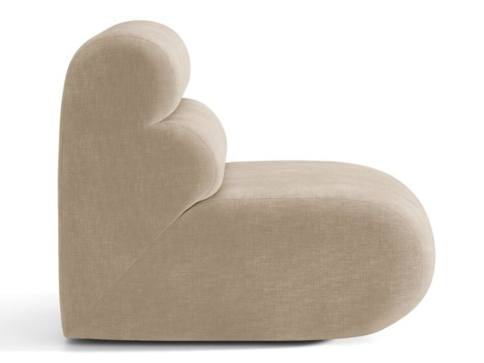 Sistem modular de șezut Cirbeno 106 (Auriu 21)