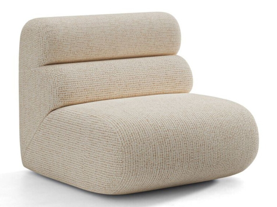 Sistem modular de șezut Cirbeno 106 (Silencio 06)