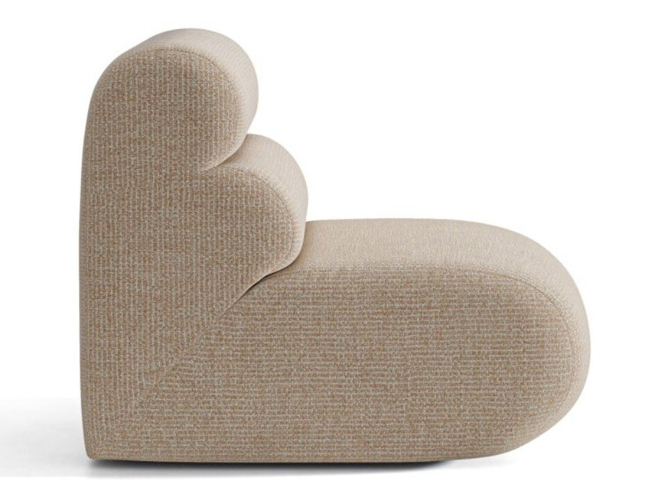 Sistem modular de șezut Cirbeno 106 (Silencio 10)
