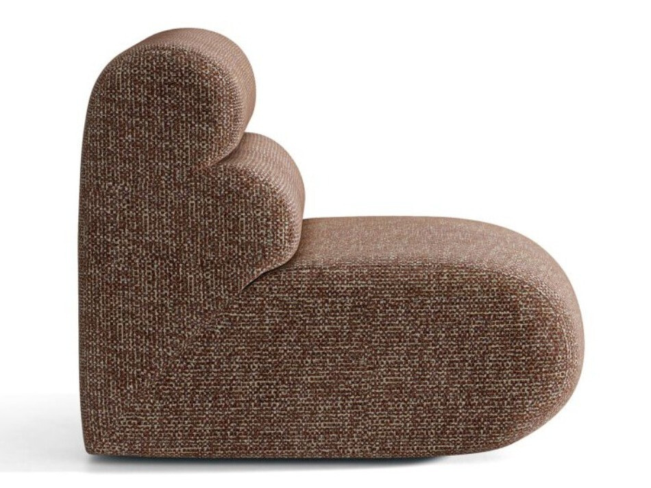 Sistem modular de șezut Cirbeno 106 (Silencio 27)