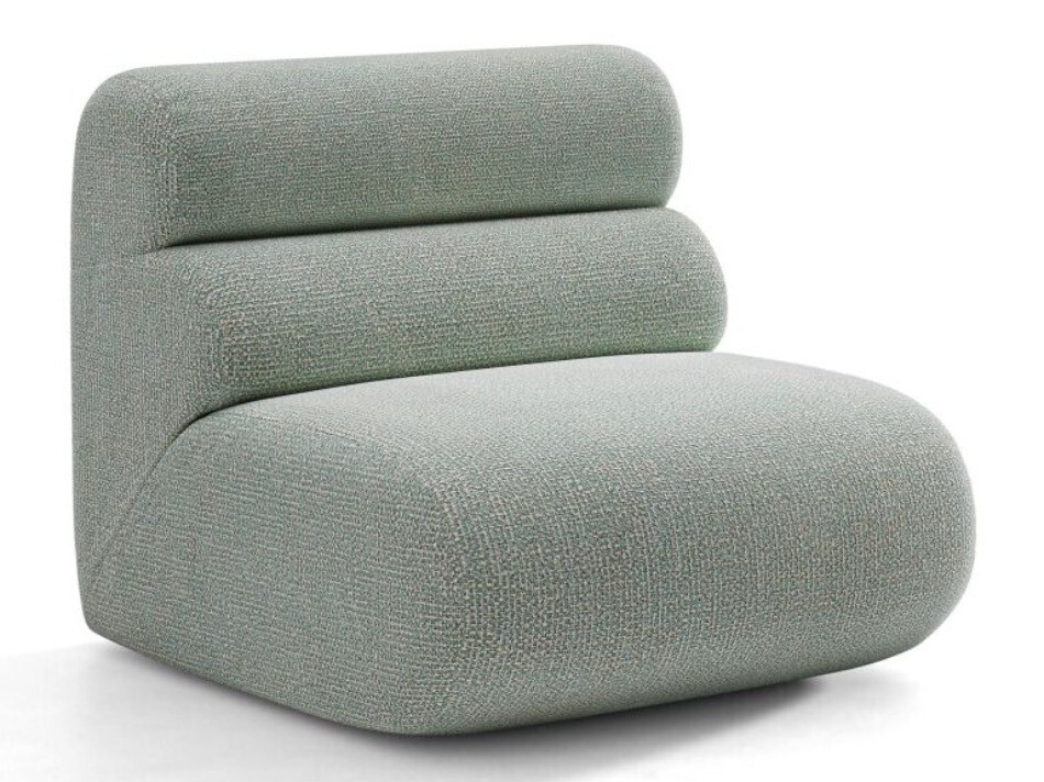 Sistem modular de șezut Cirbeno 106 (Silencio 72)