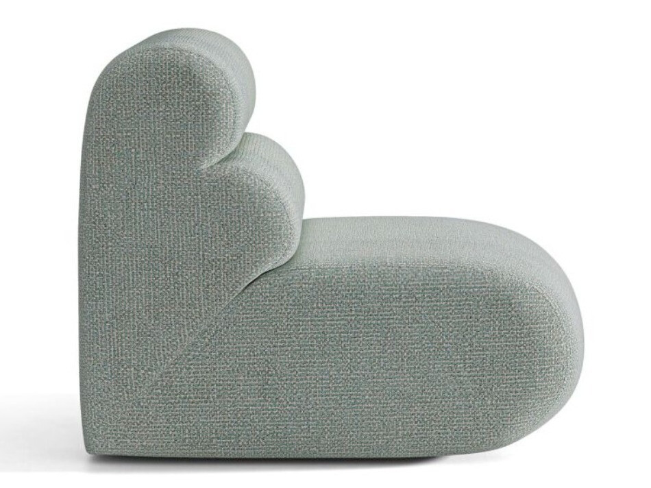 Sistem modular de șezut Cirbeno 106 (Silencio 72)
