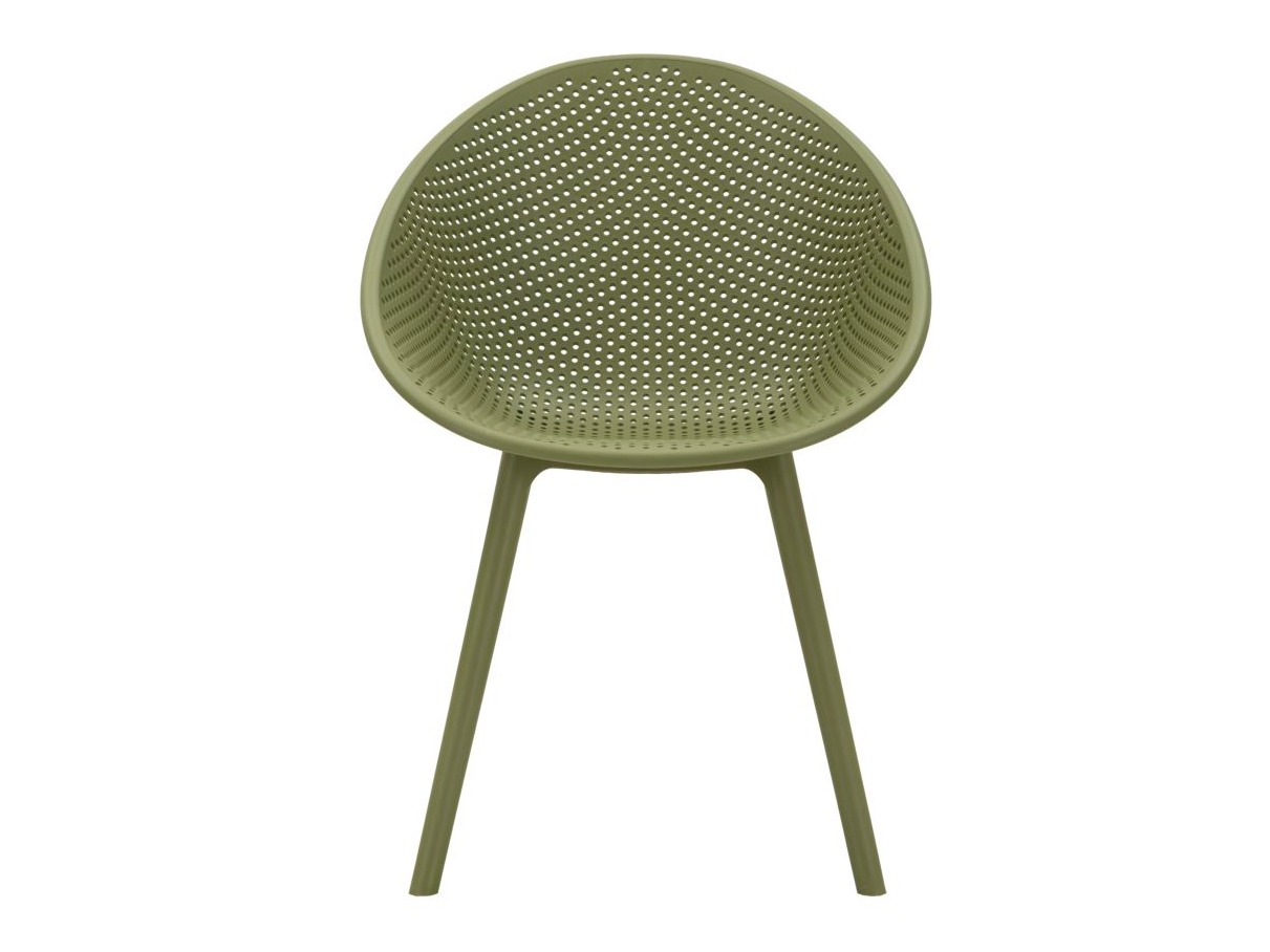 Fotoliu pentru exterior Farmington 124 (Verde)