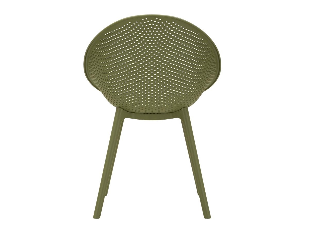 Fotoliu pentru exterior Farmington 124 (Verde)