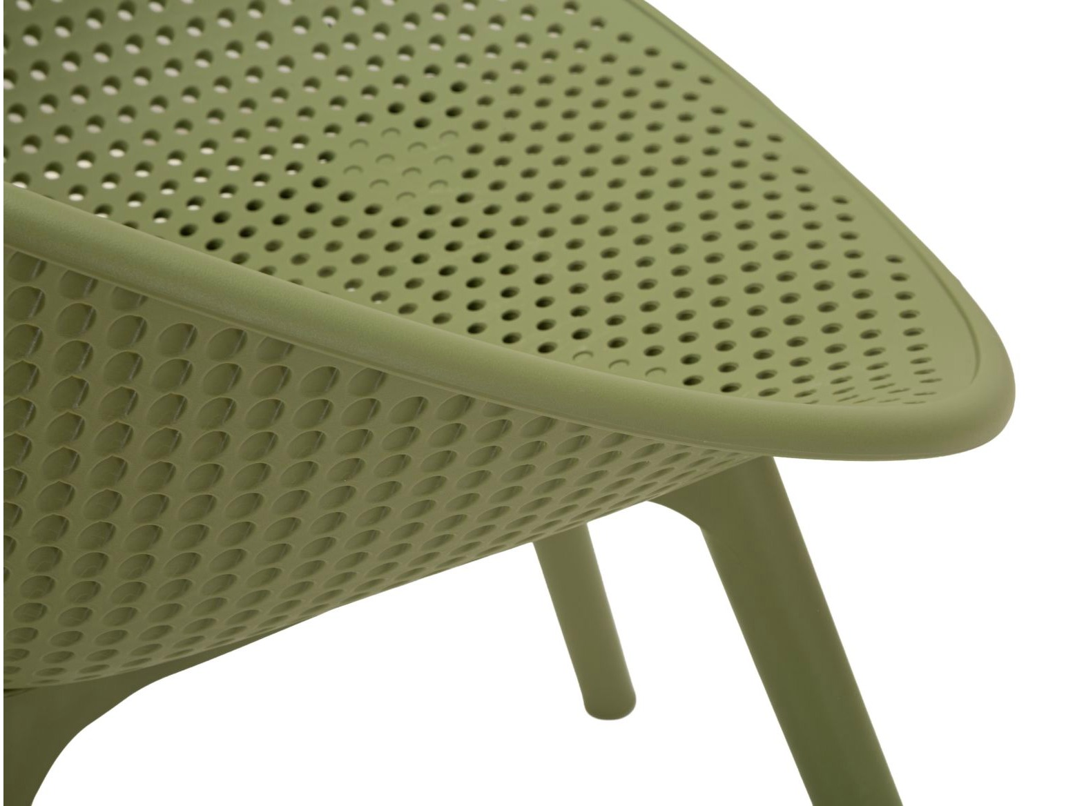 Fotoliu pentru exterior Farmington 124 (Verde)