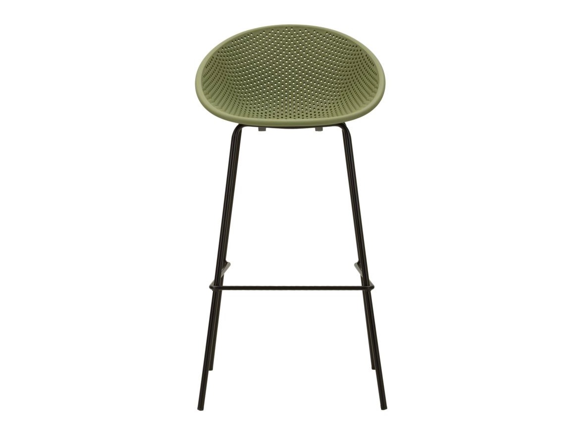 Scaun bar exterior Farmington 125 (Verde)