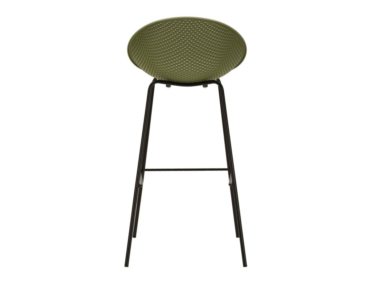 Scaun bar exterior Farmington 125 (Verde)