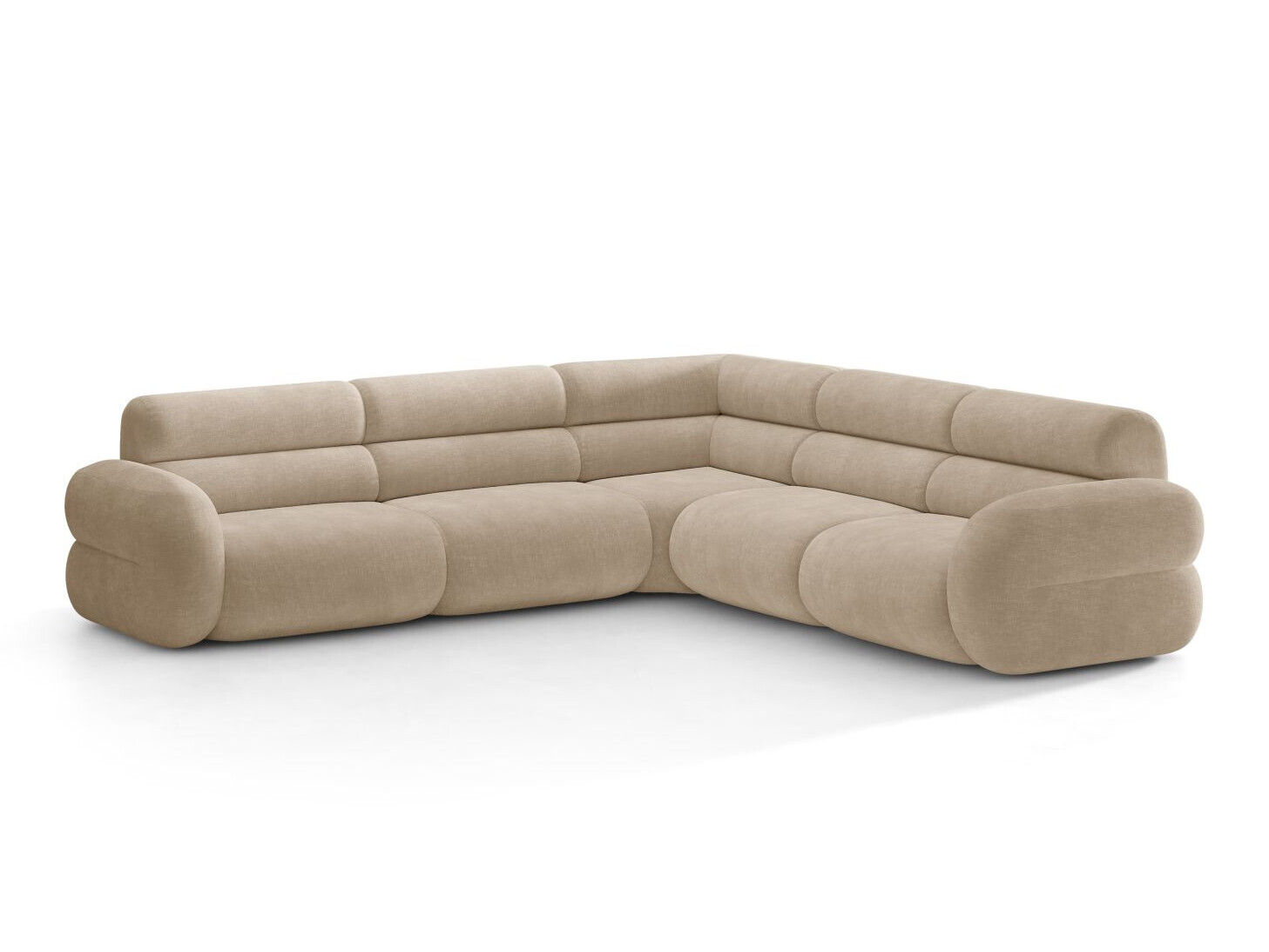Sistem modular de șezut Cirbeno 108 (Auriu 21)