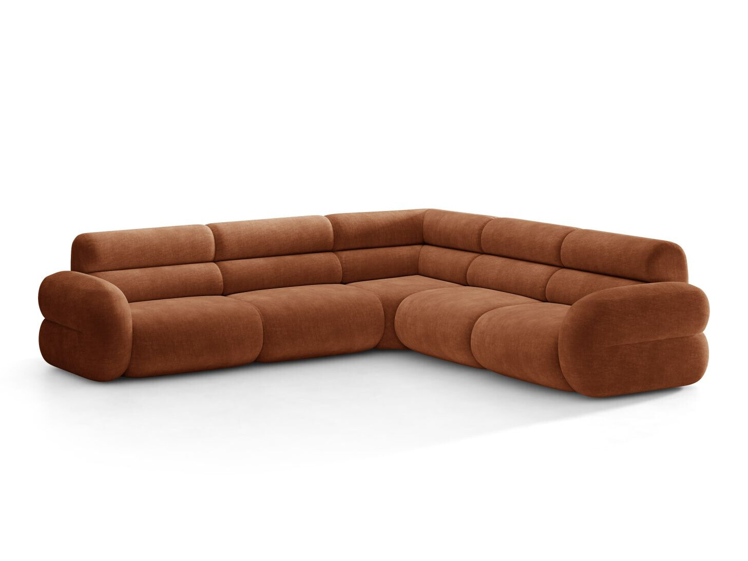 Sistem modular de șezut Cirbeno 108 (Auriu 56)