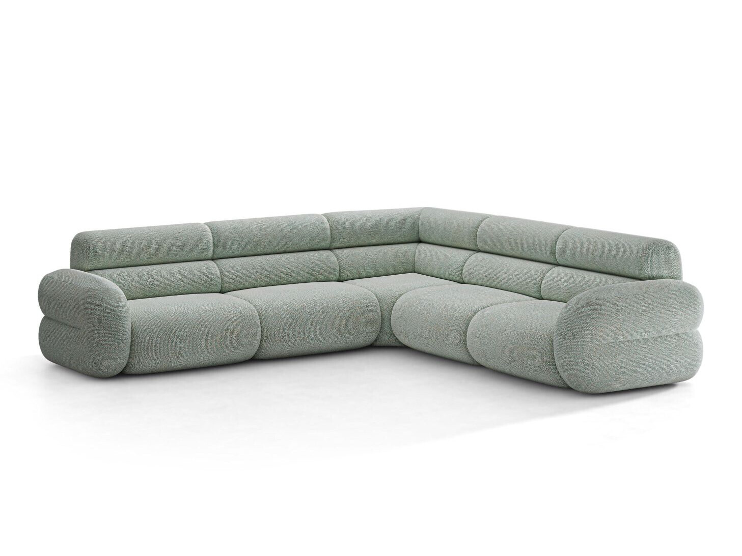 Sistem modular de șezut Cirbeno 108 (Silencio 72)