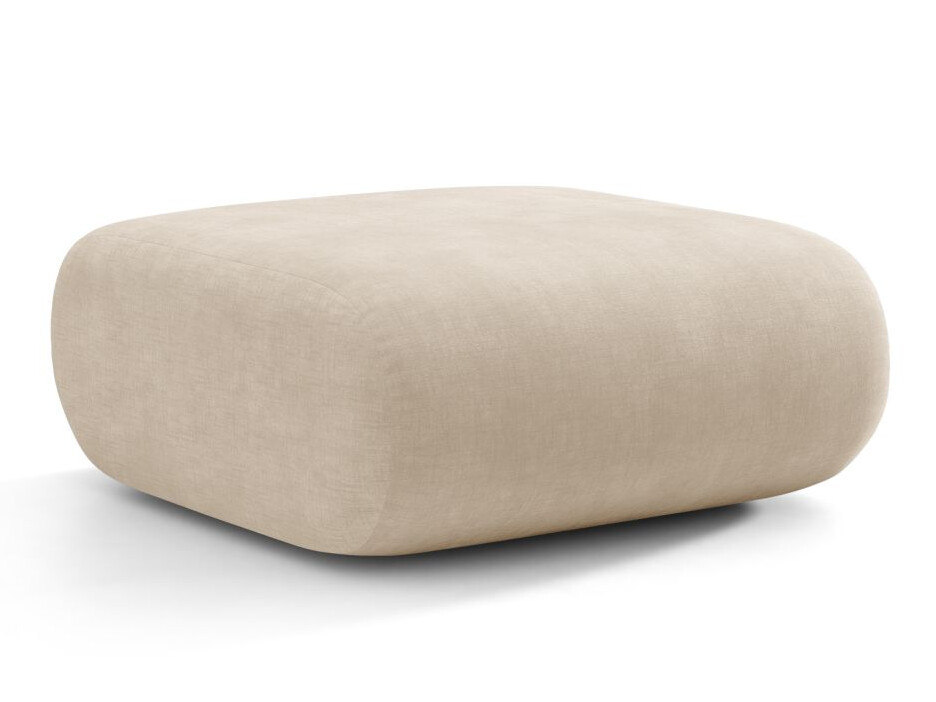 Taburet tapițat Cirbeno 107 (Golden 03)