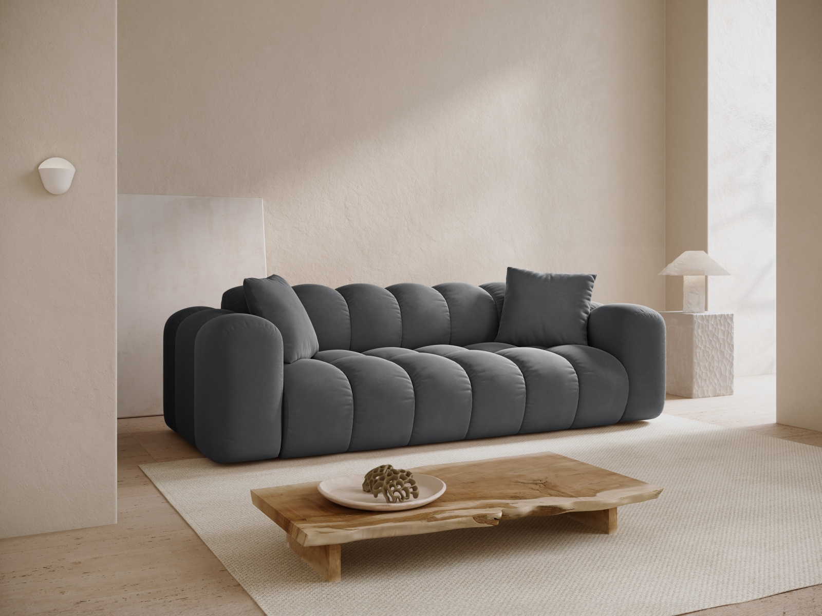 Canapea Mondelo 100 (Bluvel 14)