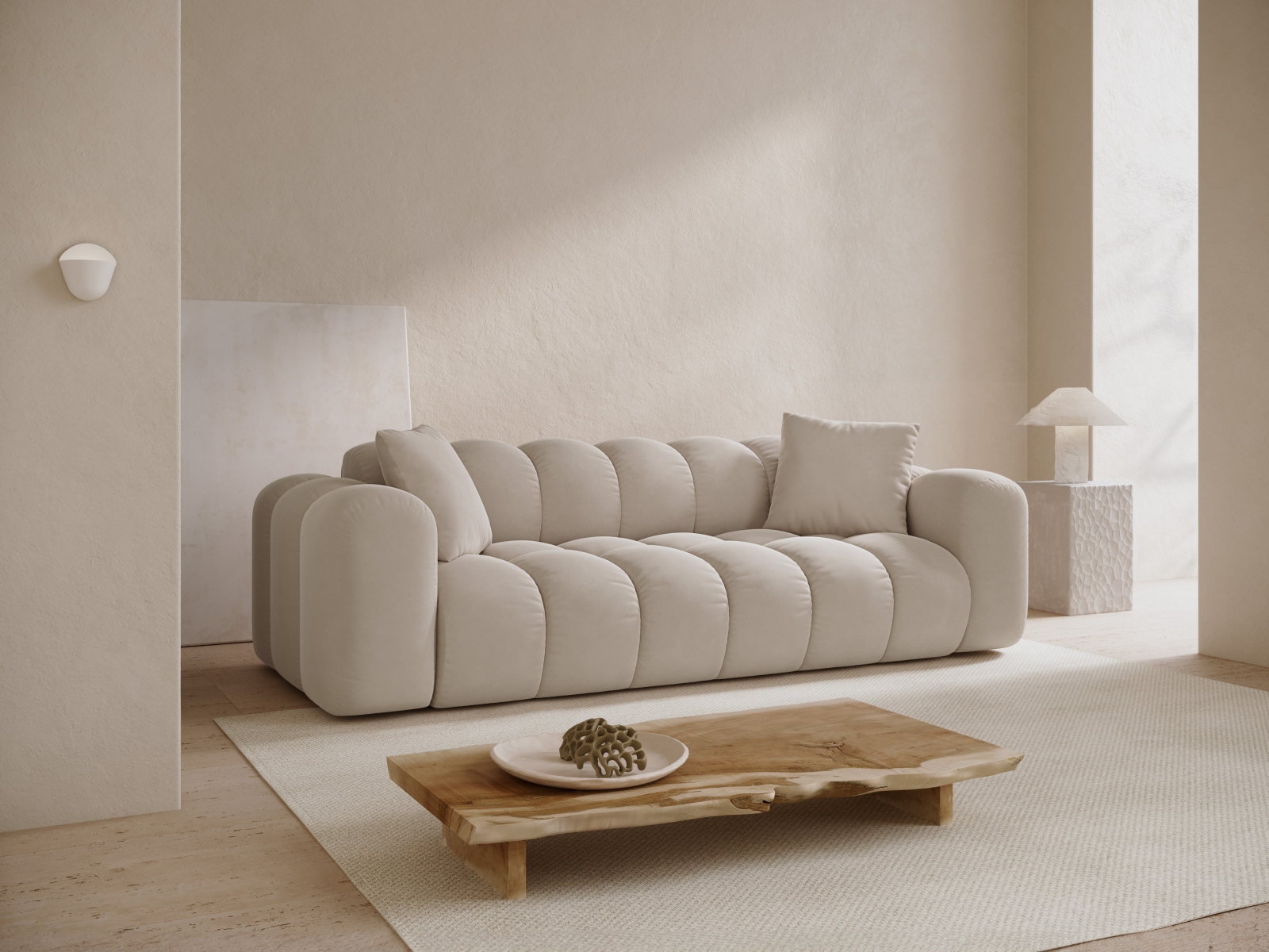 Canapea Mondelo 100 (Bluvel 30)