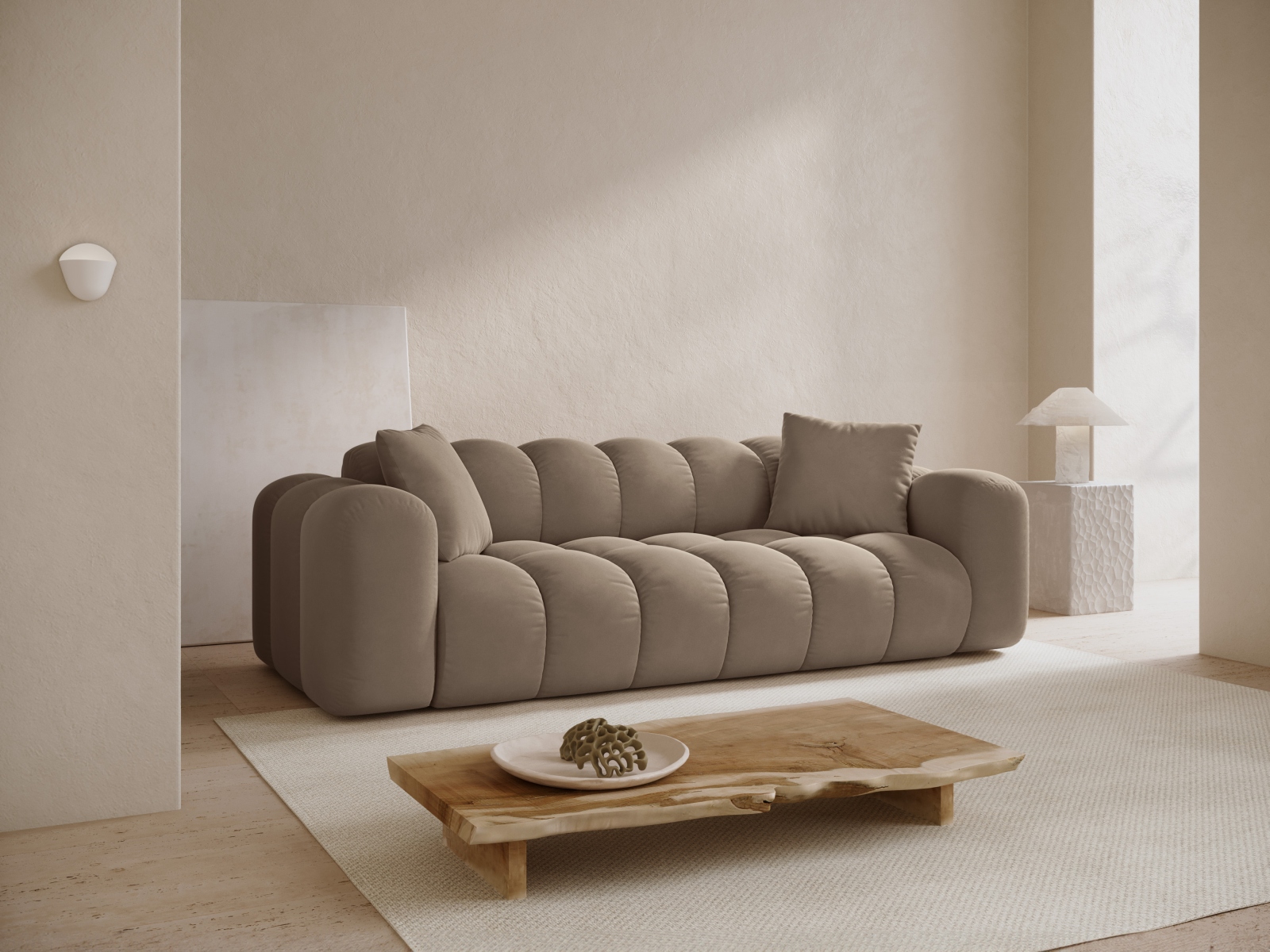 Canapea Mondelo 100 (Bluvel 40)