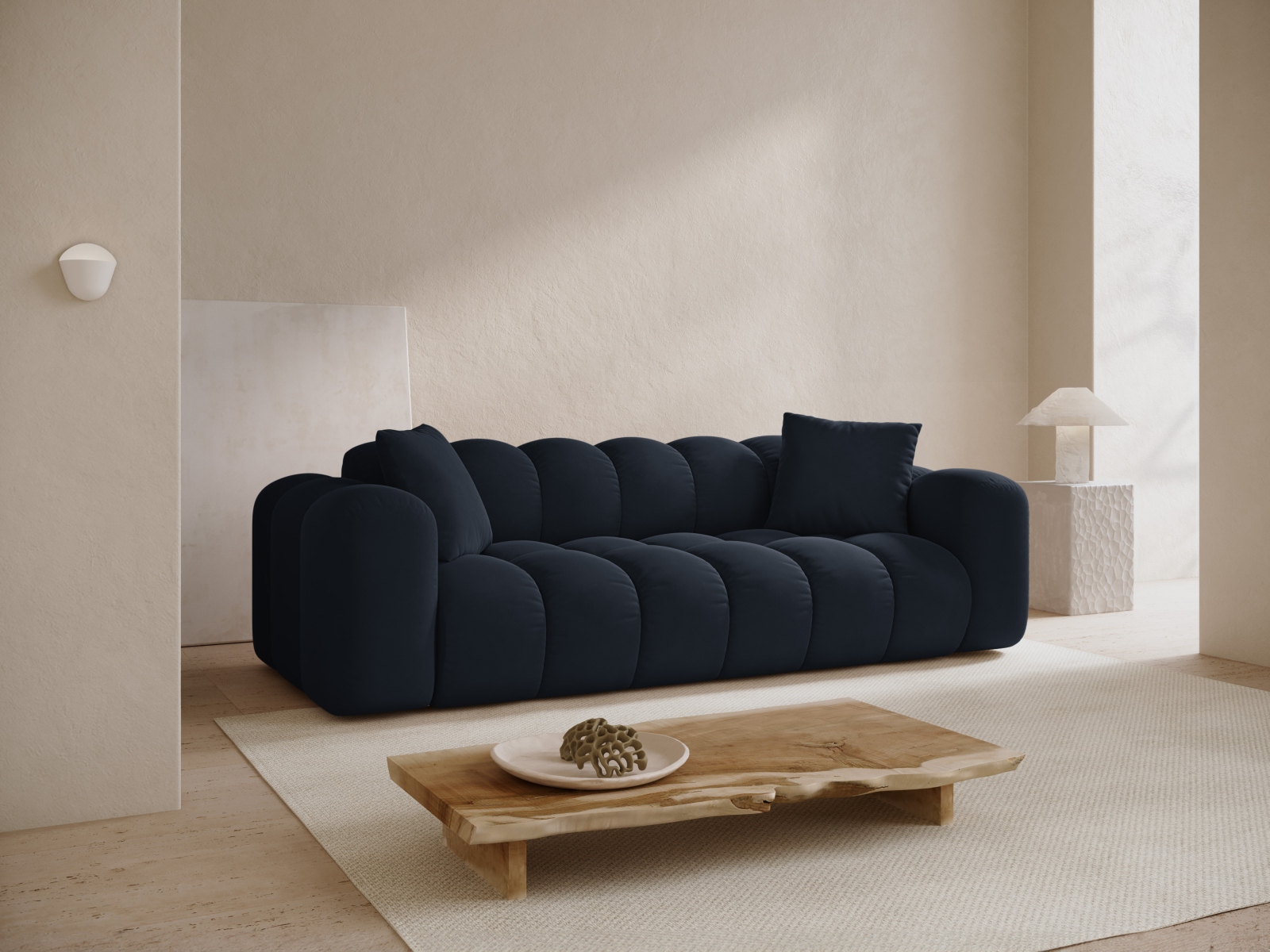 Canapea Mondelo 100 (Bluvel 89)