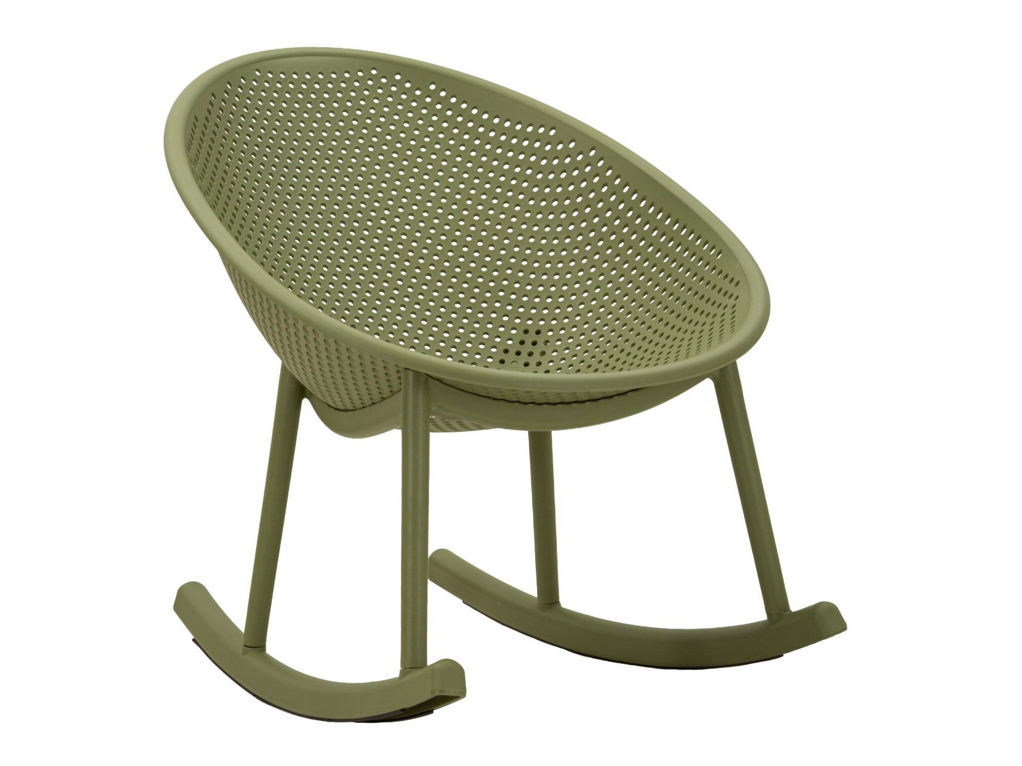 Scaun balansoar Farmington 127 (Verde)