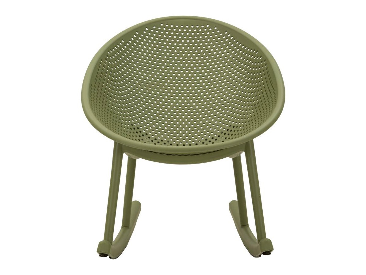 Scaun balansoar Farmington 127 (Verde)