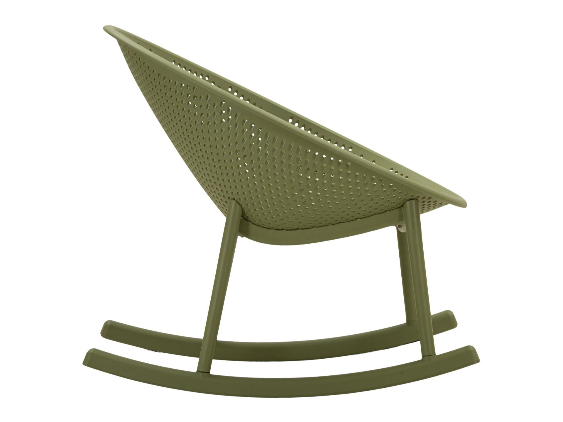 Scaun balansoar Farmington 127 (Verde)